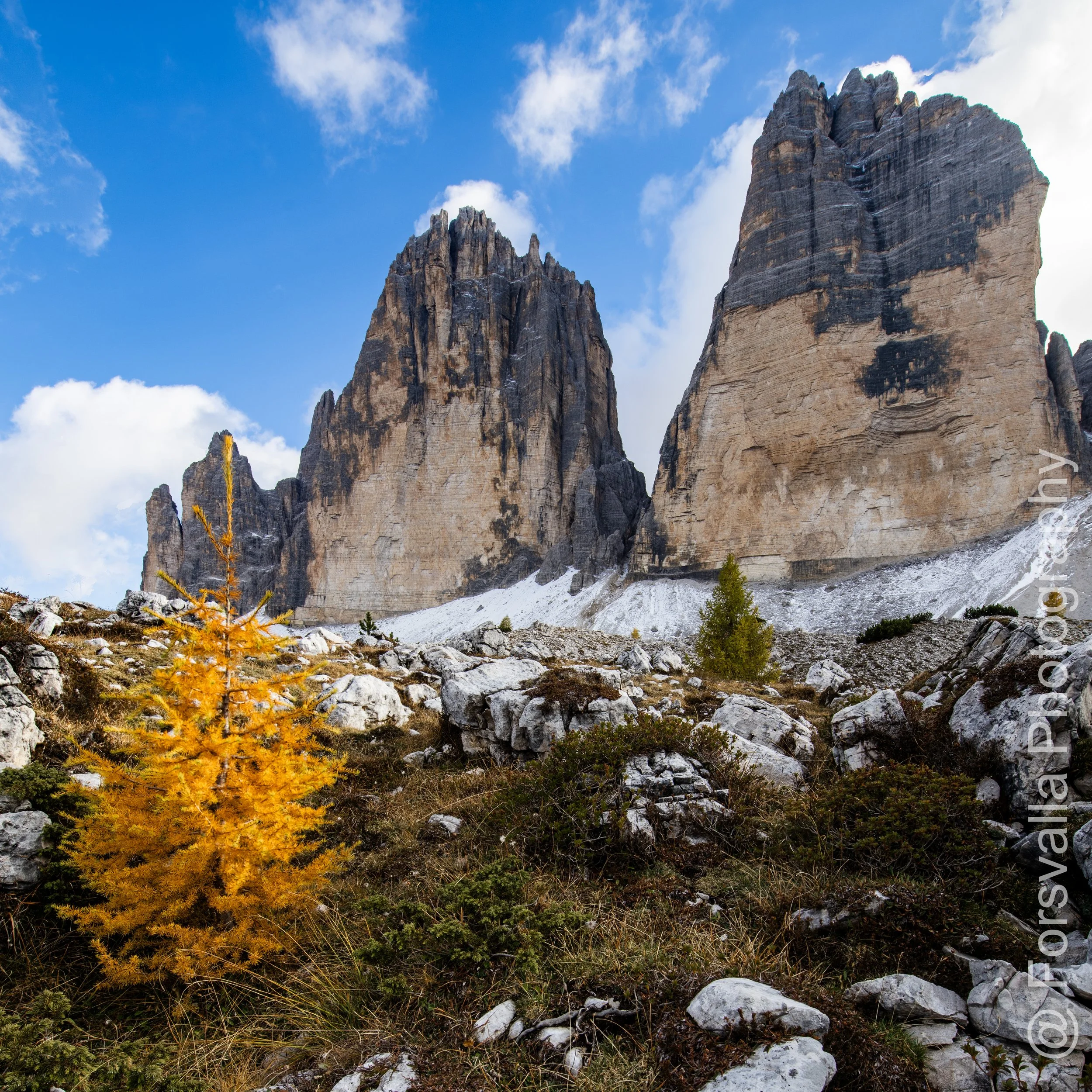 Dolomites -