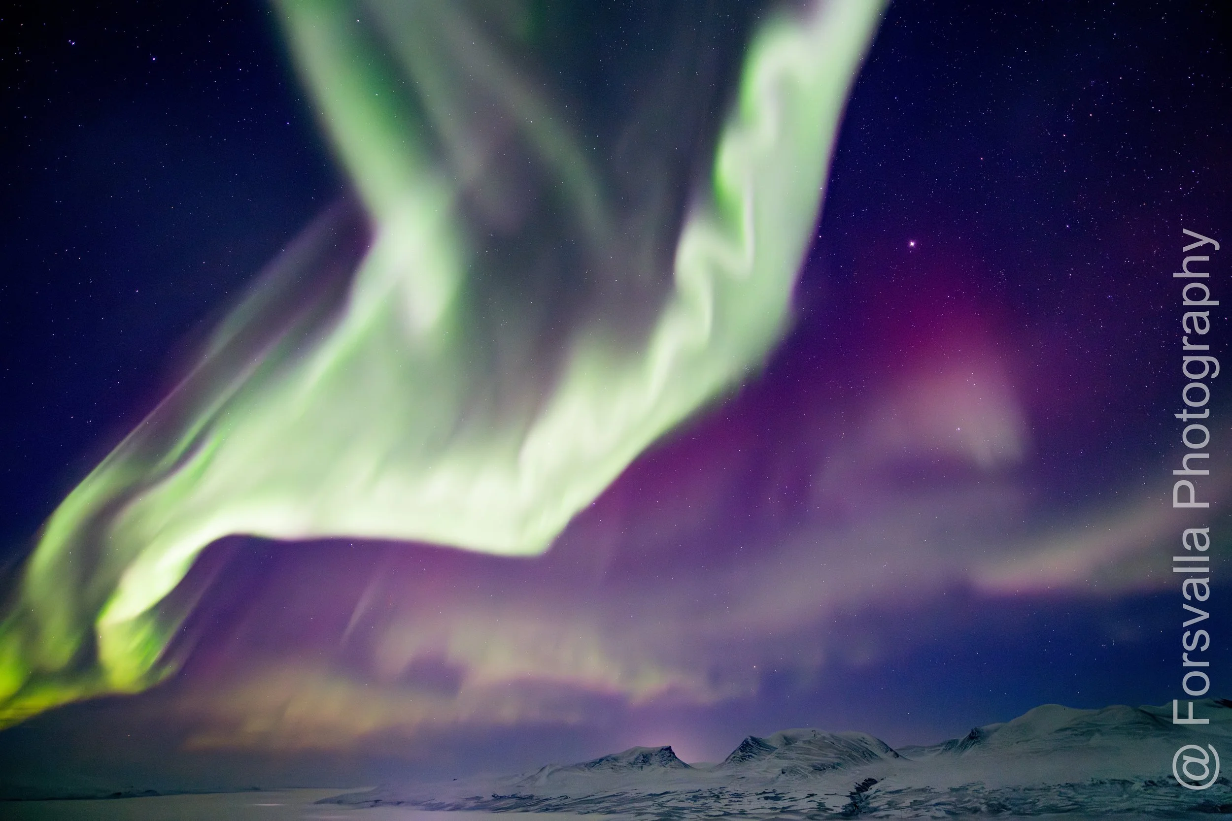 Abisko - Dancing sky_2