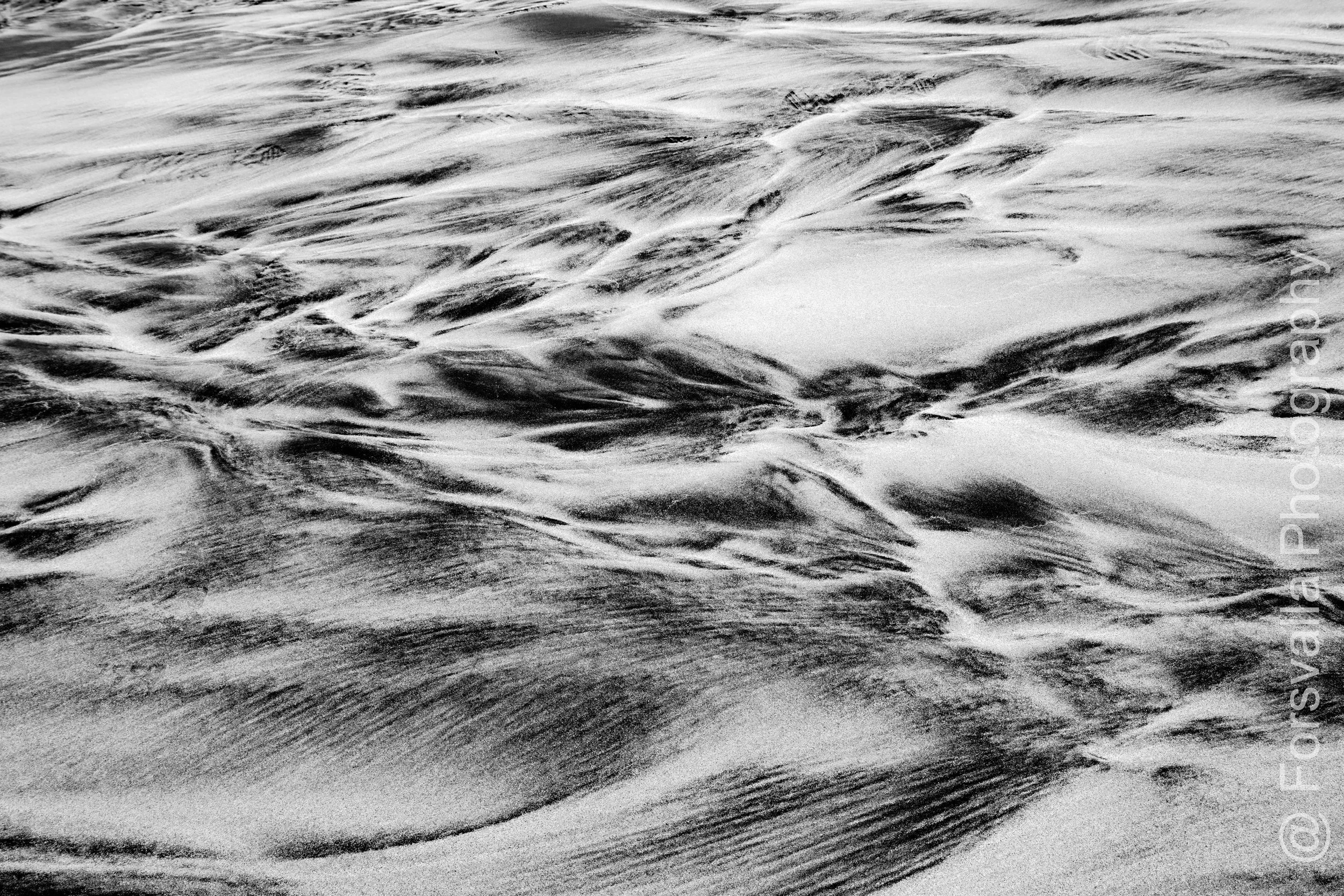 Lofoten - Sandy patterns_1