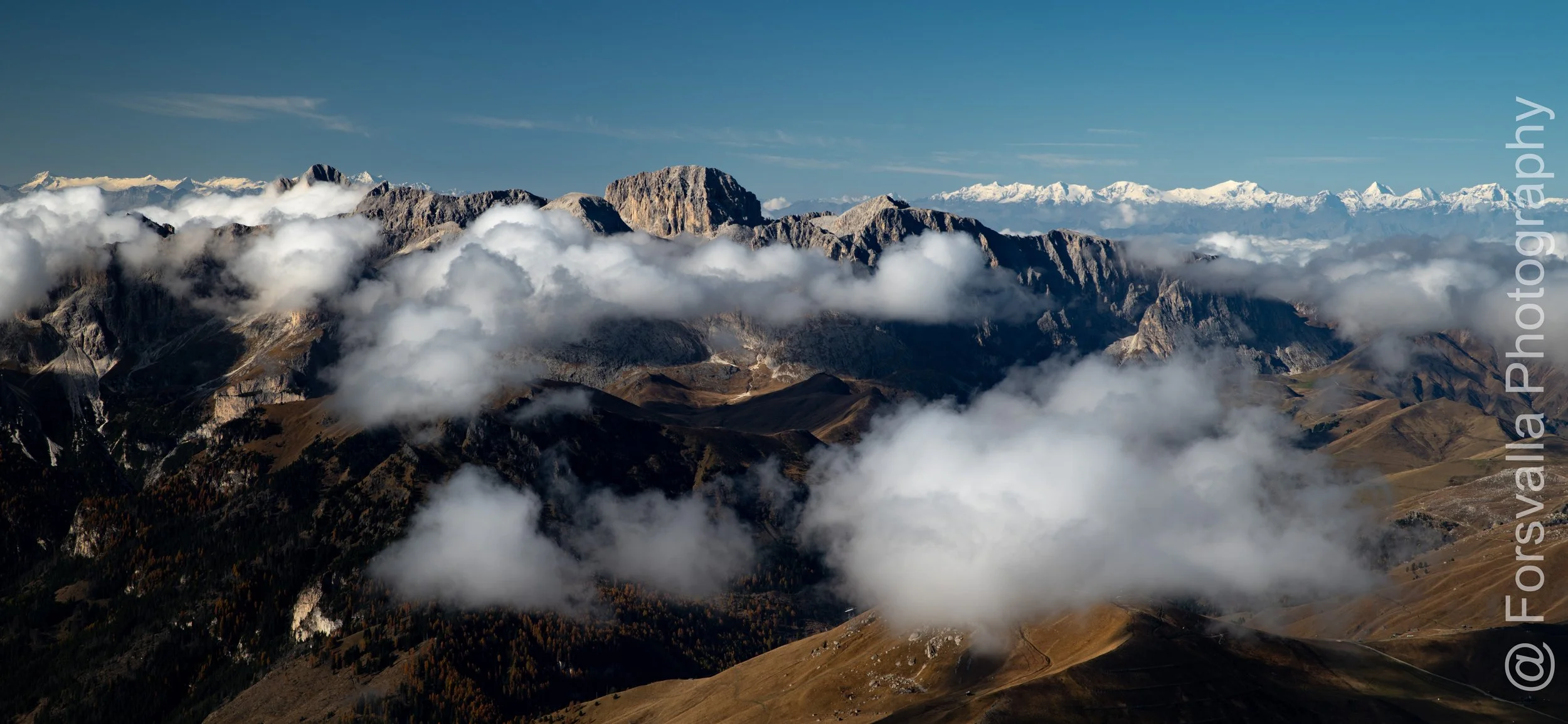 IT_Dolomites - Snow line