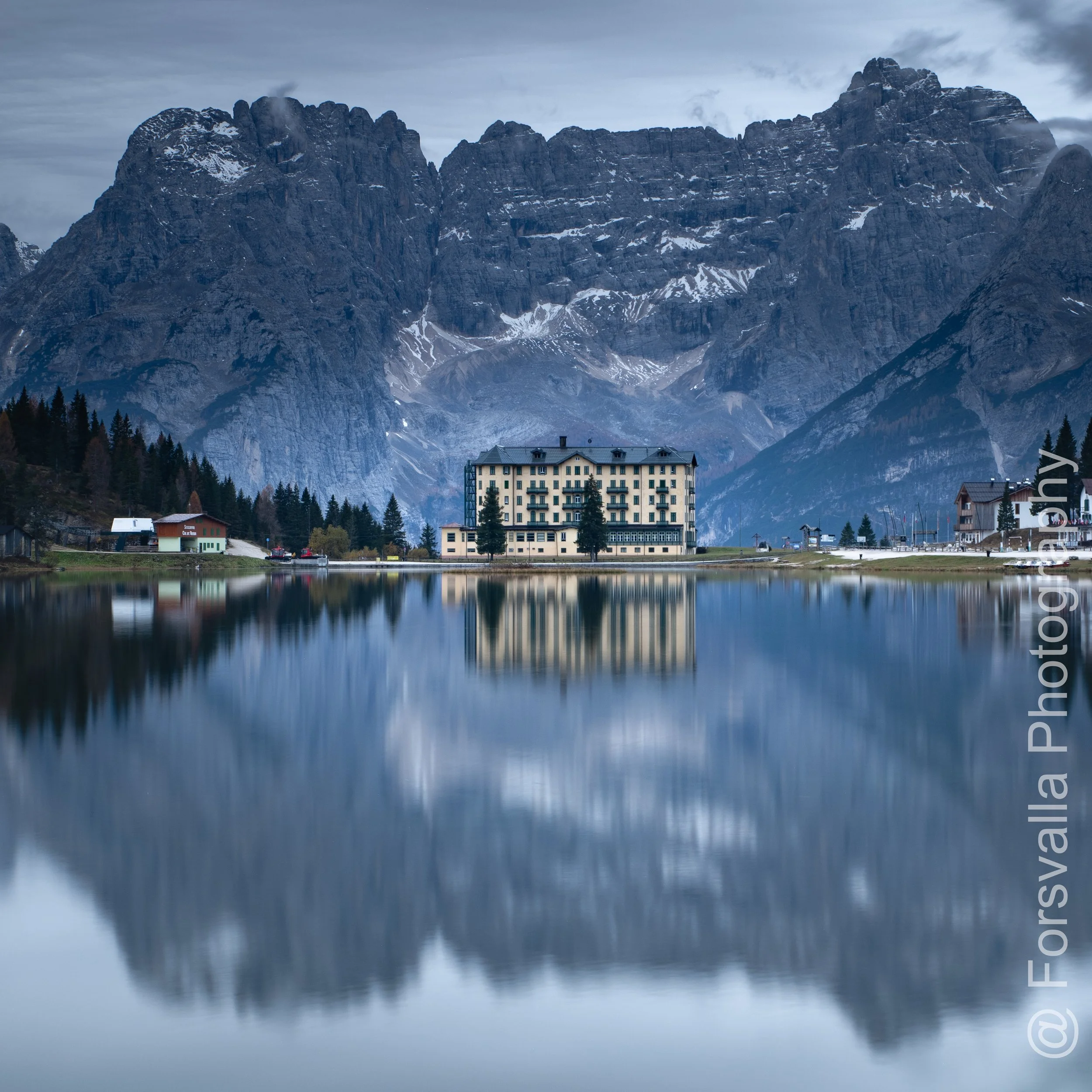 IT_Dolomites - The Hotel