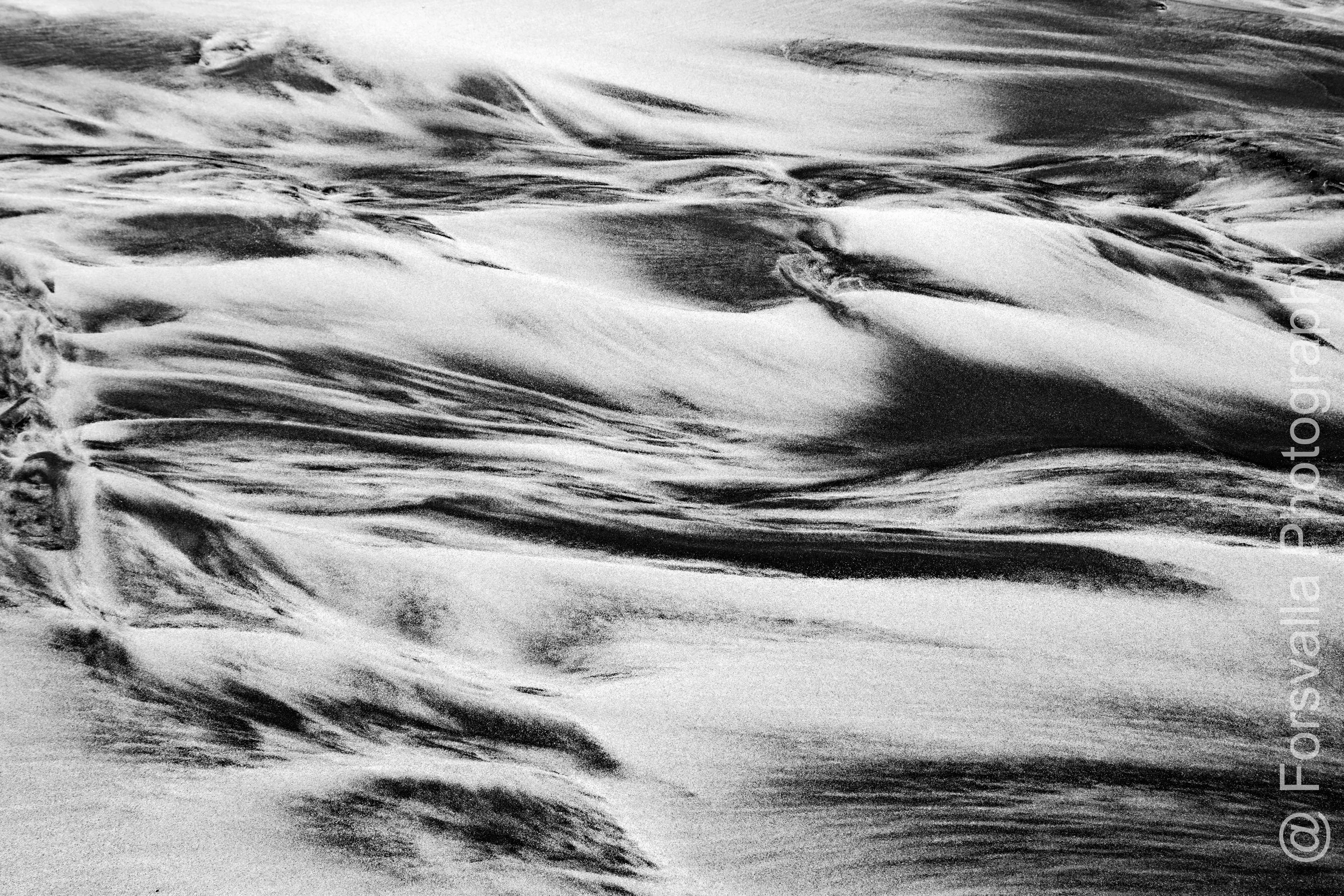 Lofoten - Sandy patterns_2