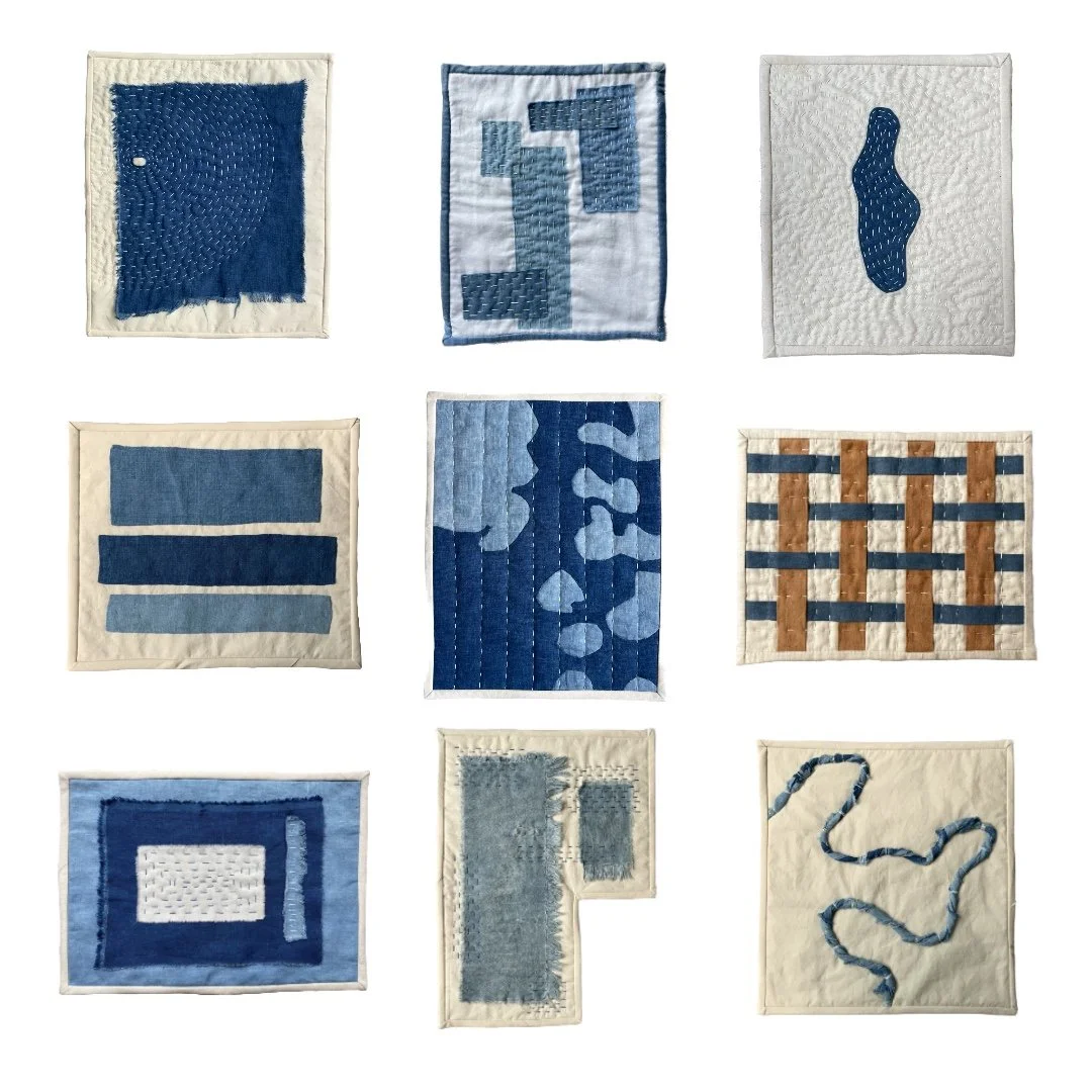 Wall Quilt Series