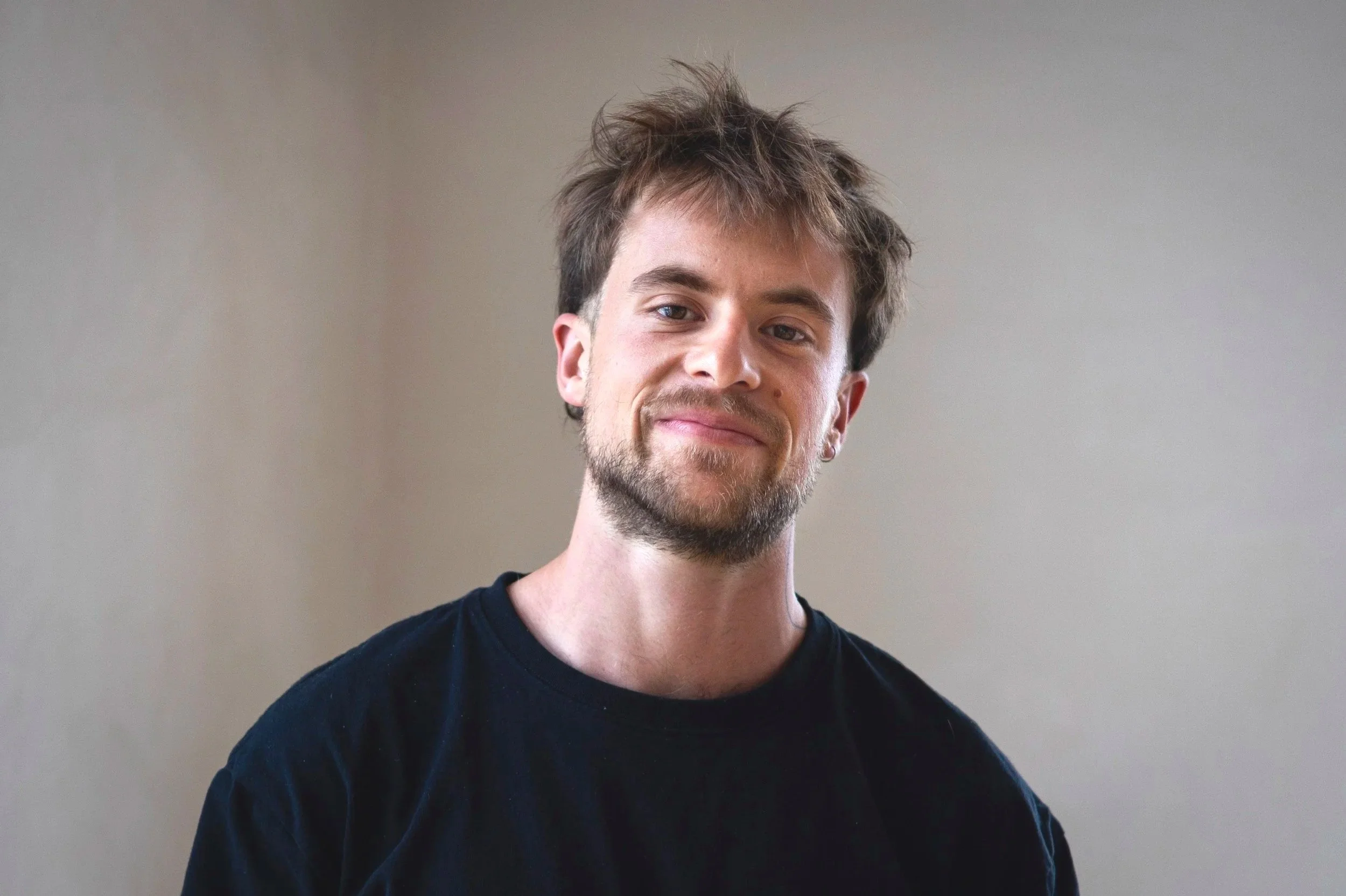 Rouven Dittes, Breathwork Facilitator in Leipzig