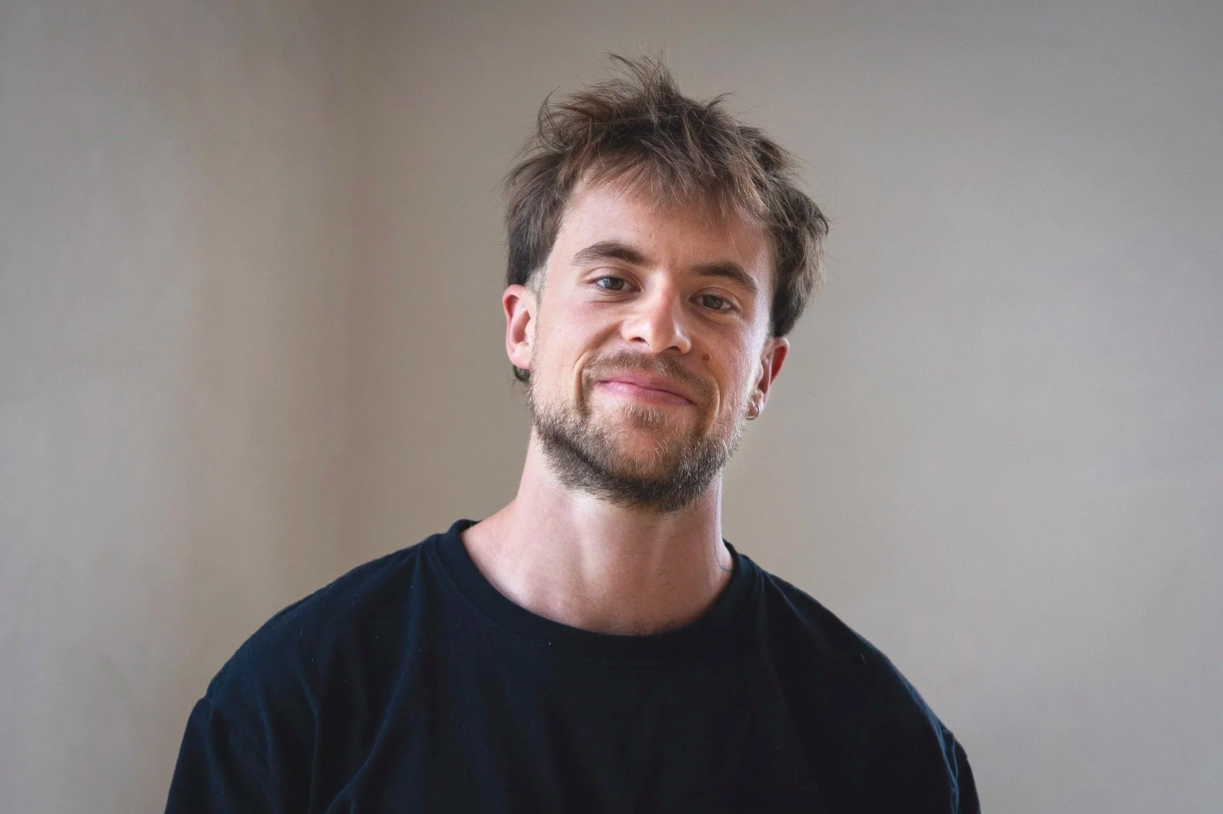 Rouven Dittes, Breathwork-Begleiter in Leipzig