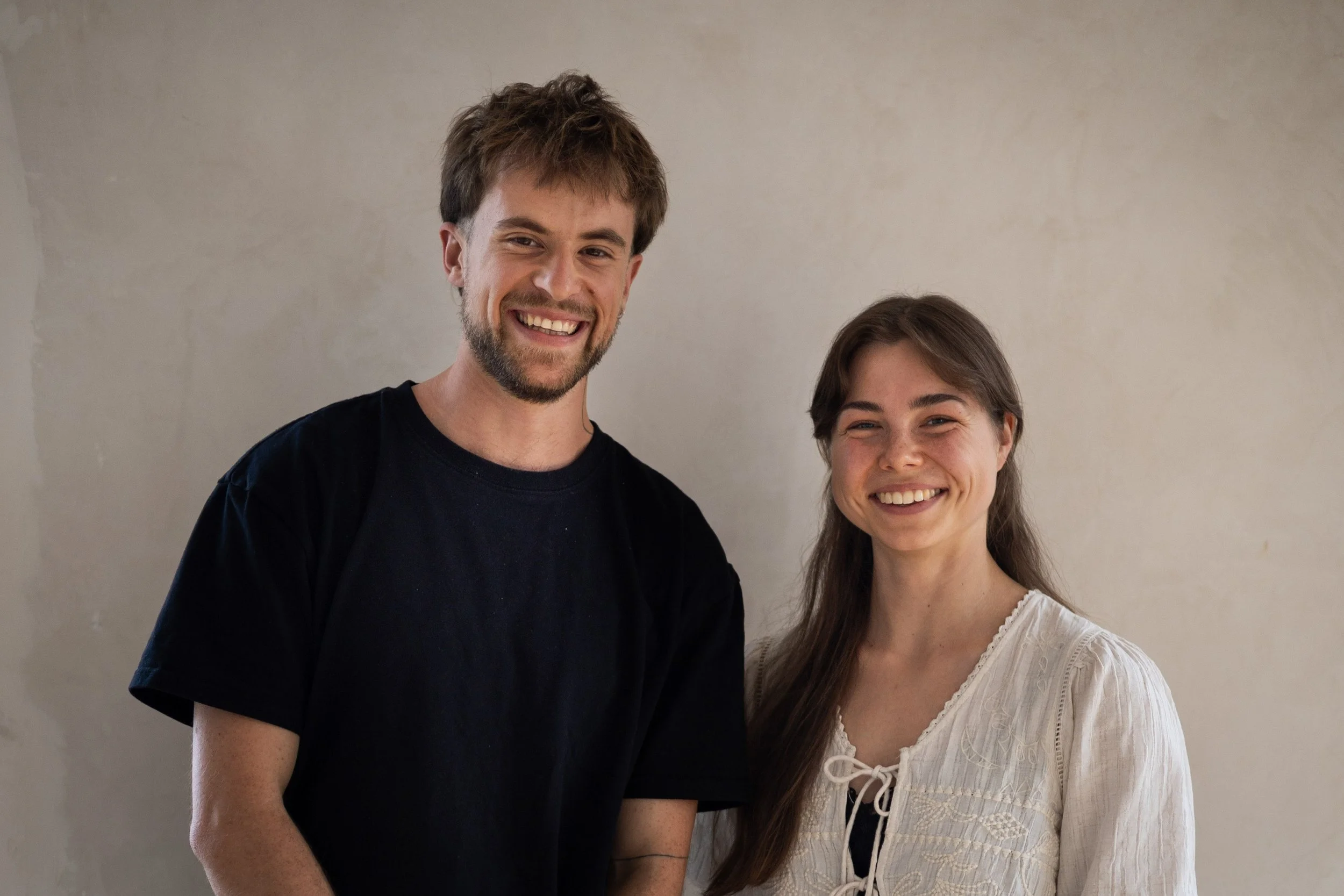 Rouven DIttes und Emily Müller, Breathwork Ausbilder