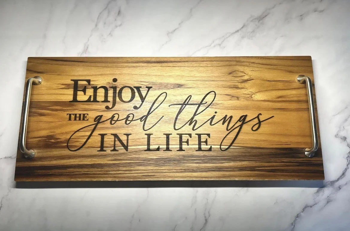 serving board