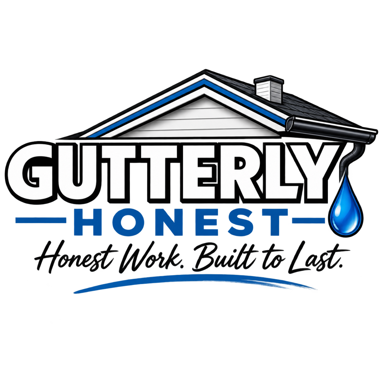 Gutterly Honest
