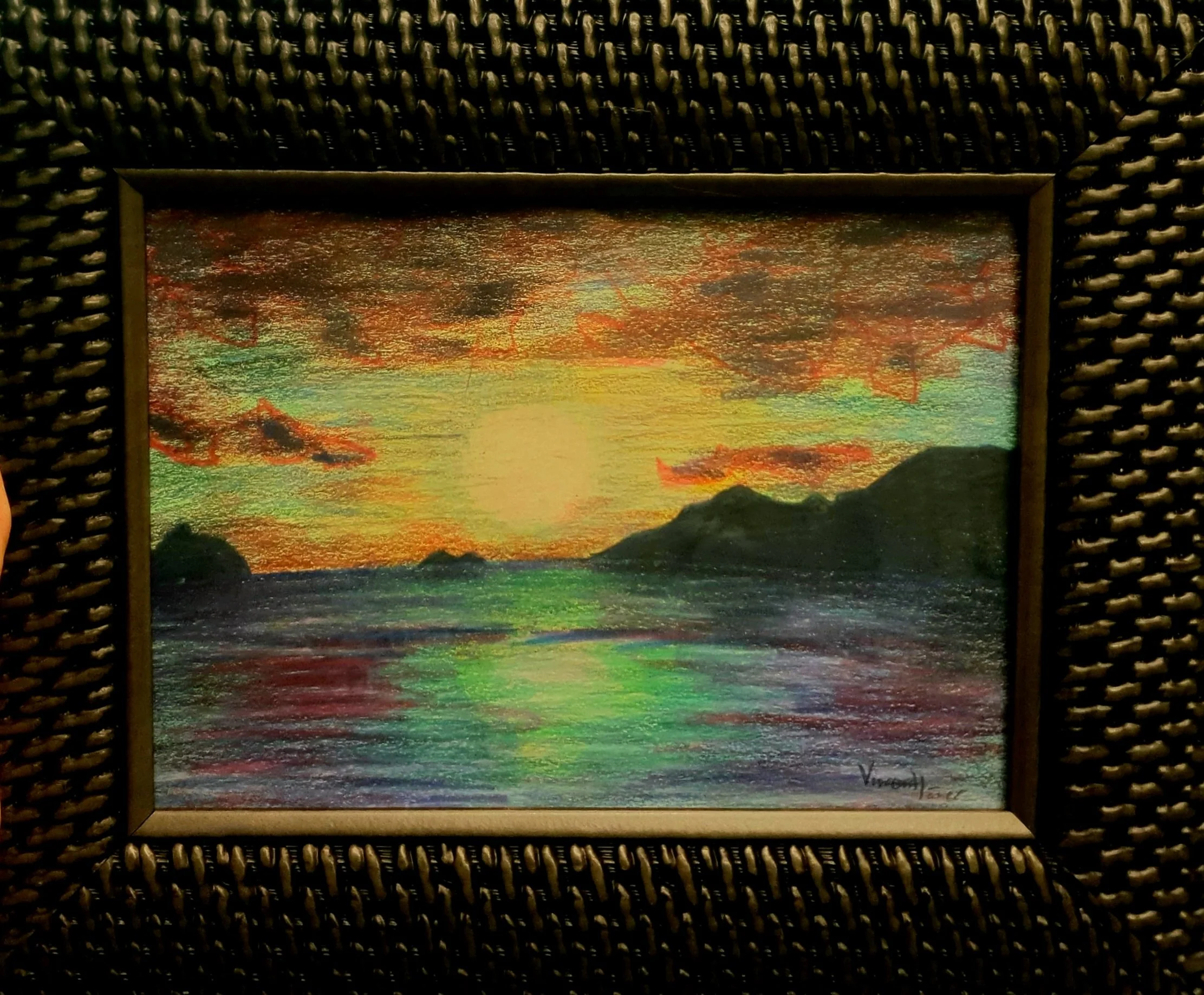 VtH 401 - Quick Sunset