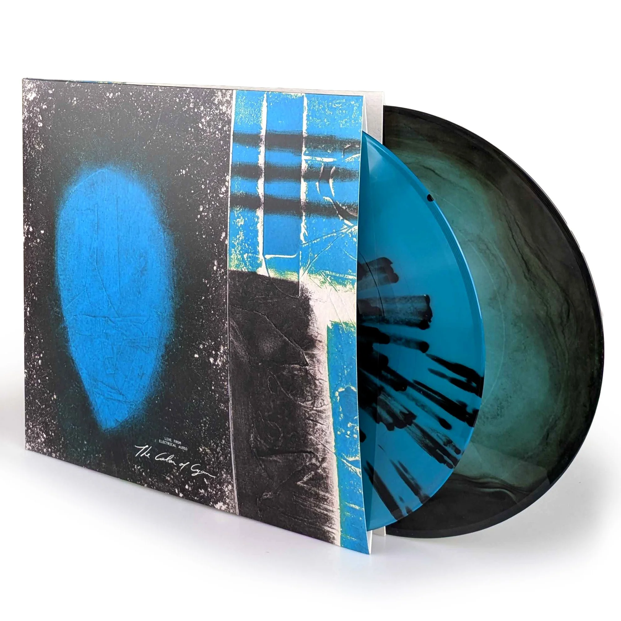LIVE FROM ELECTRICAL AUDIO (2xLP)