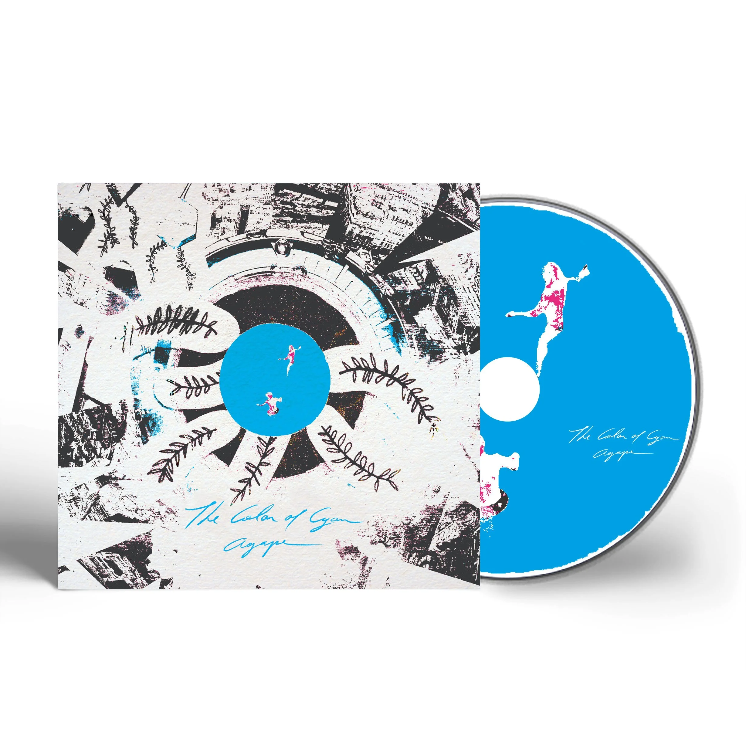 AGAPE CD