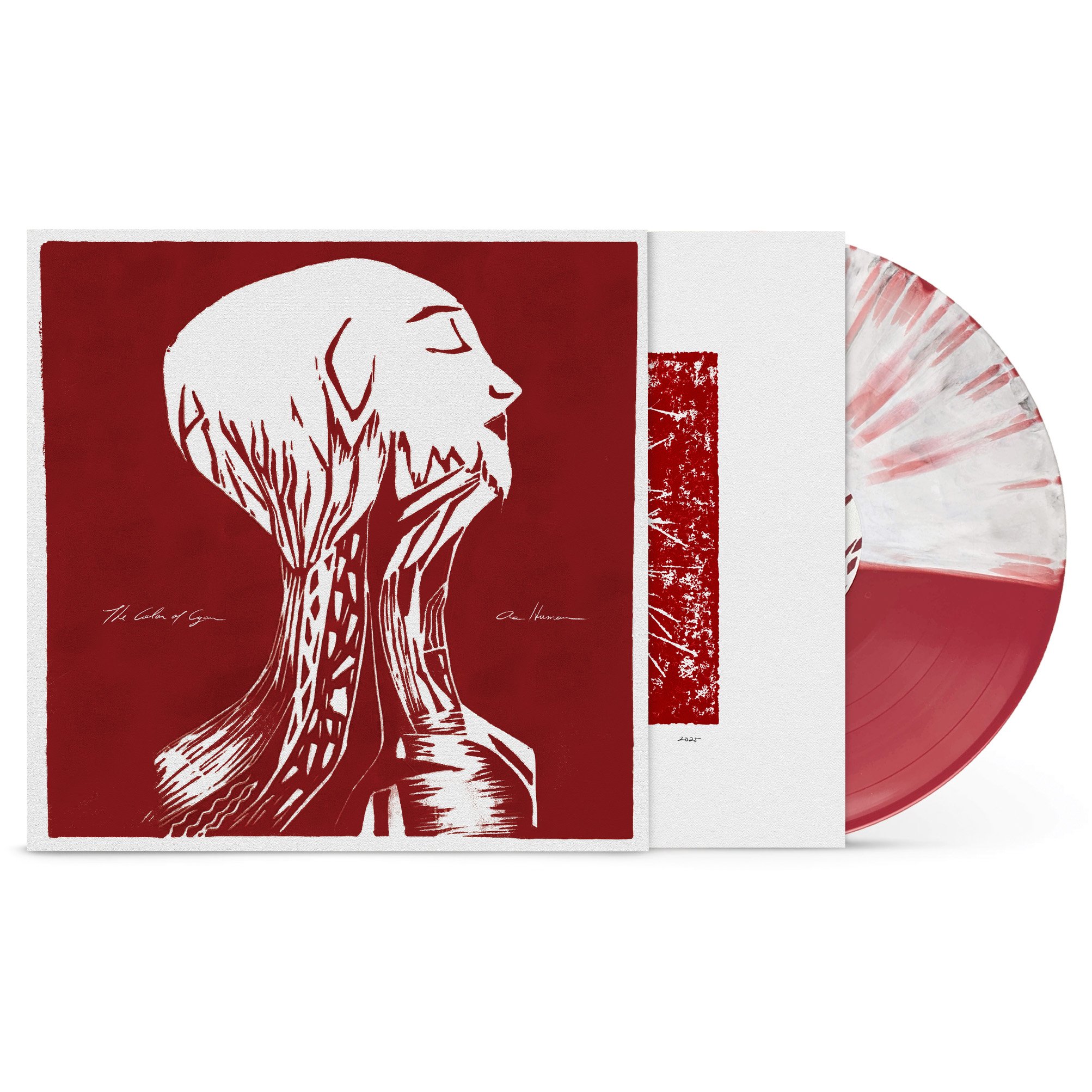 AS HUMAN LP