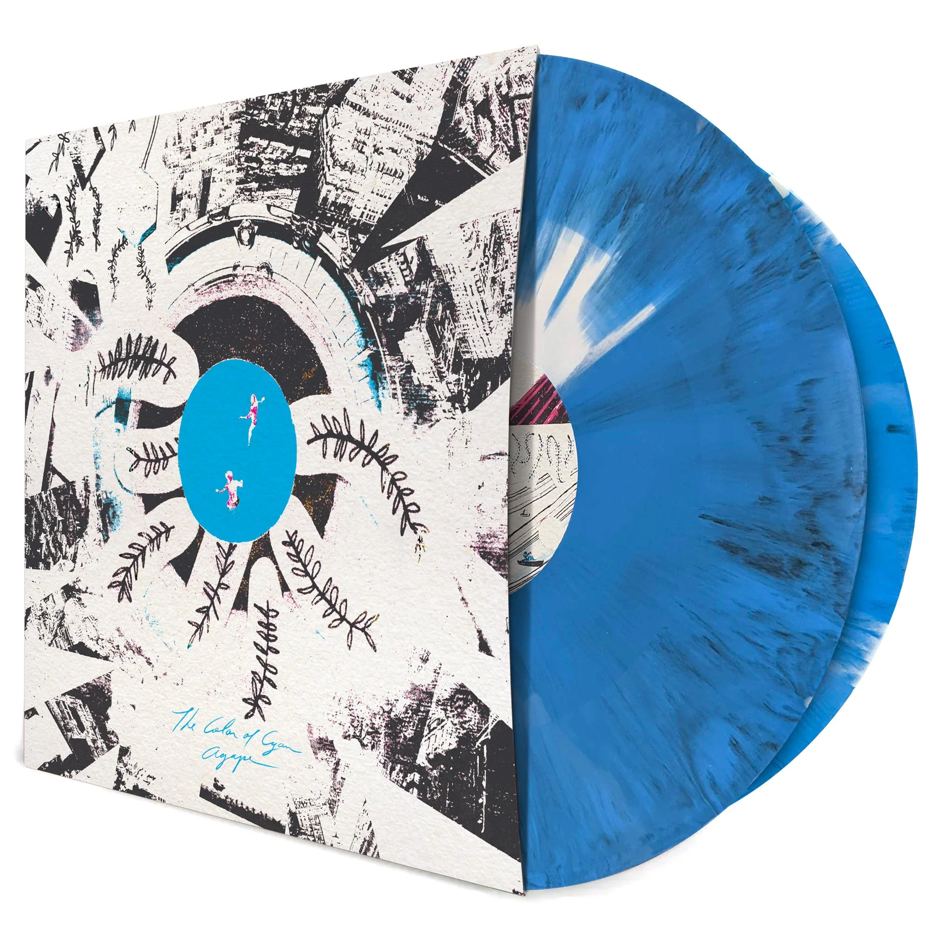 AGAPE (Limited Edition) (2xLP)