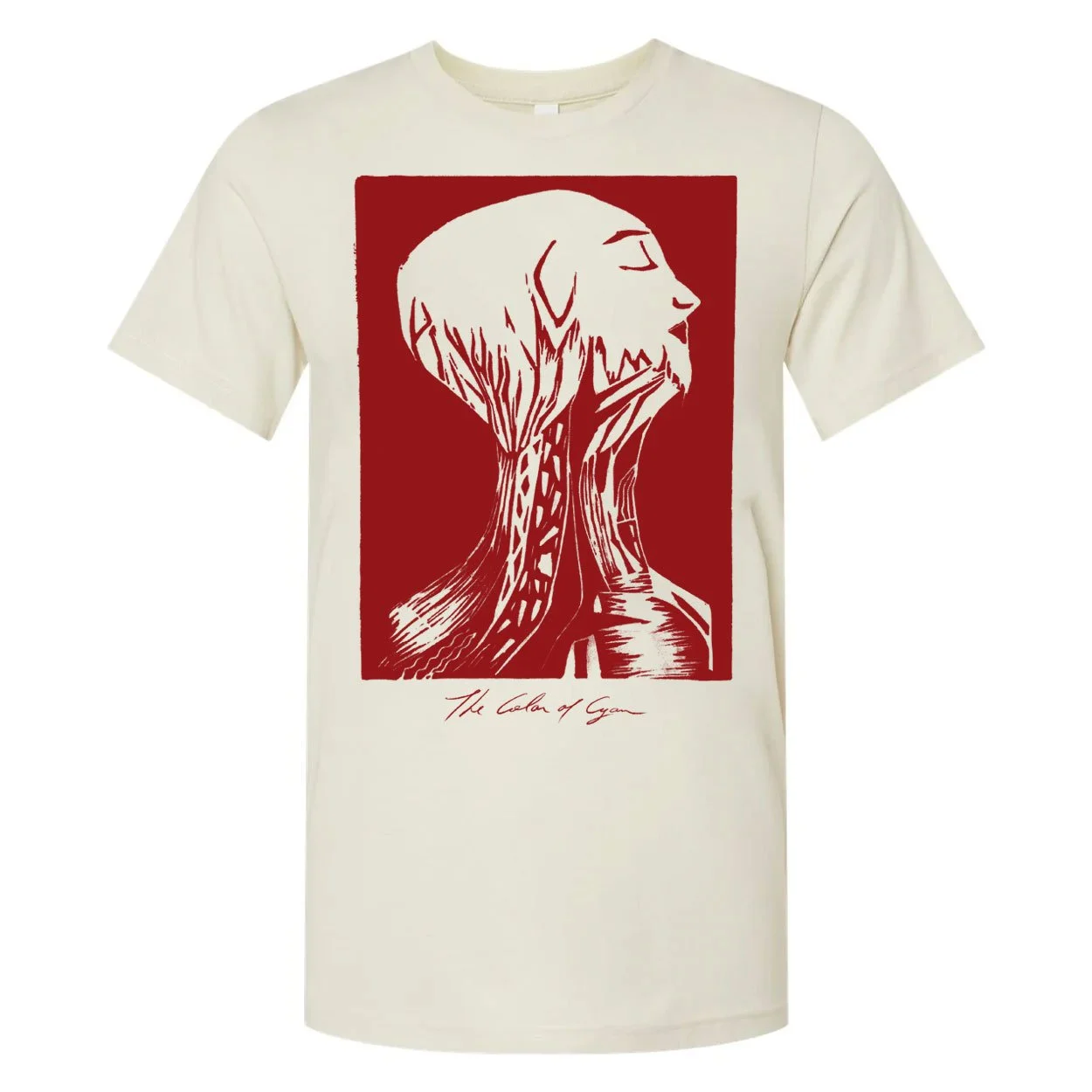 AS HUMAN - OATMEAL SHIRT