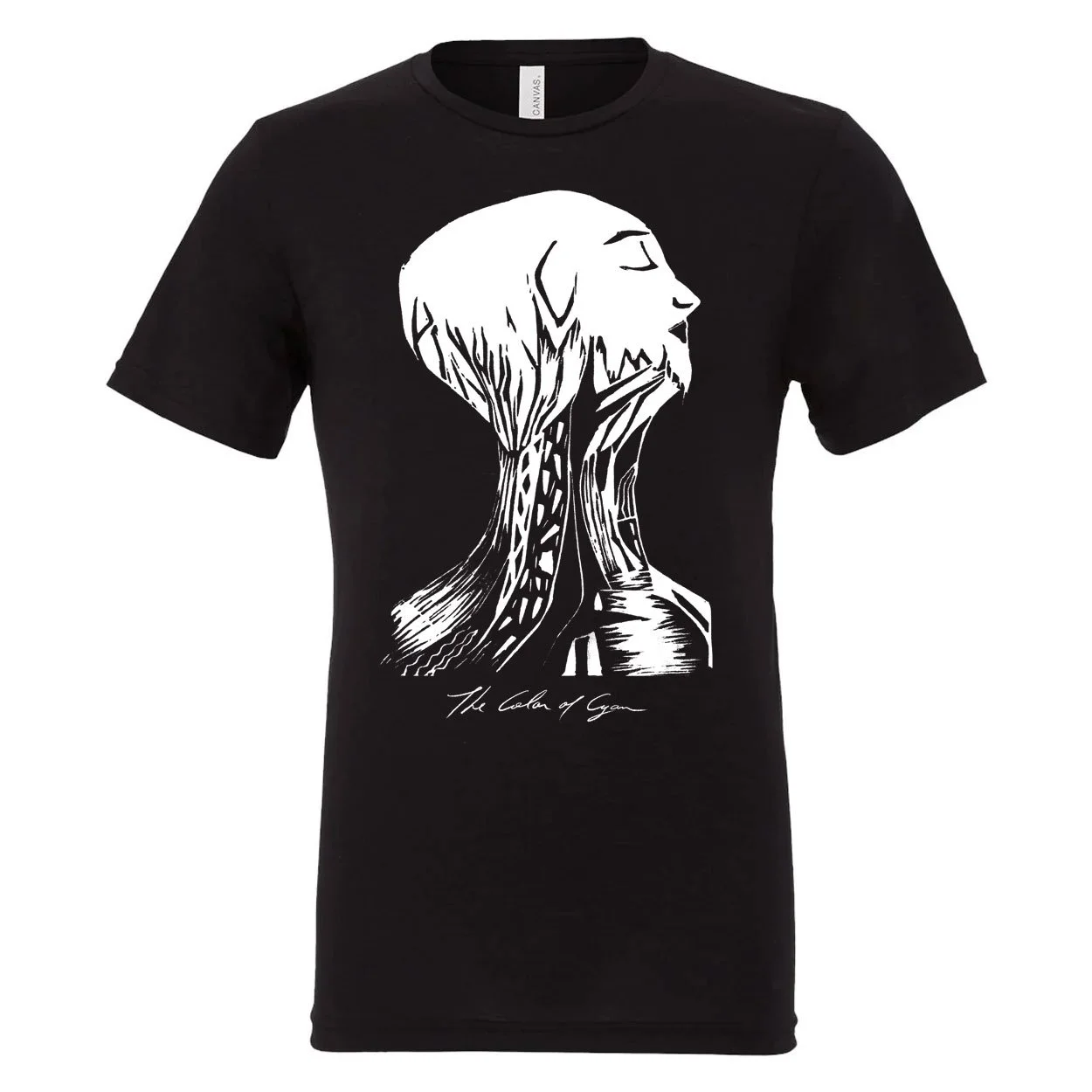 AS HUMAN - BLACK SHIRT
