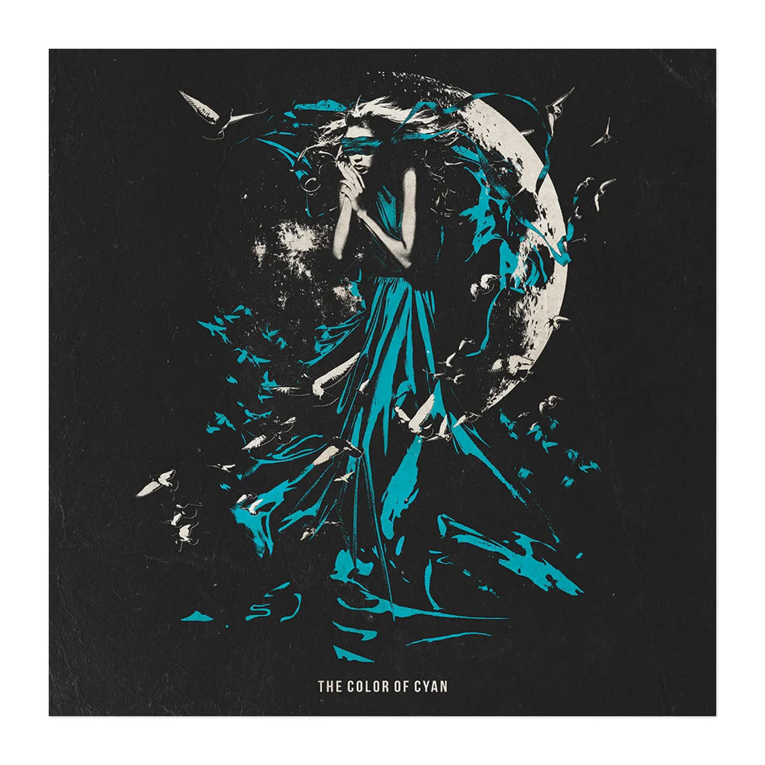 MOON IN CANCER - POSTER
