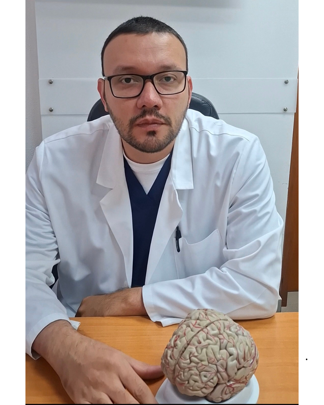 Consulta de neurología de adultos