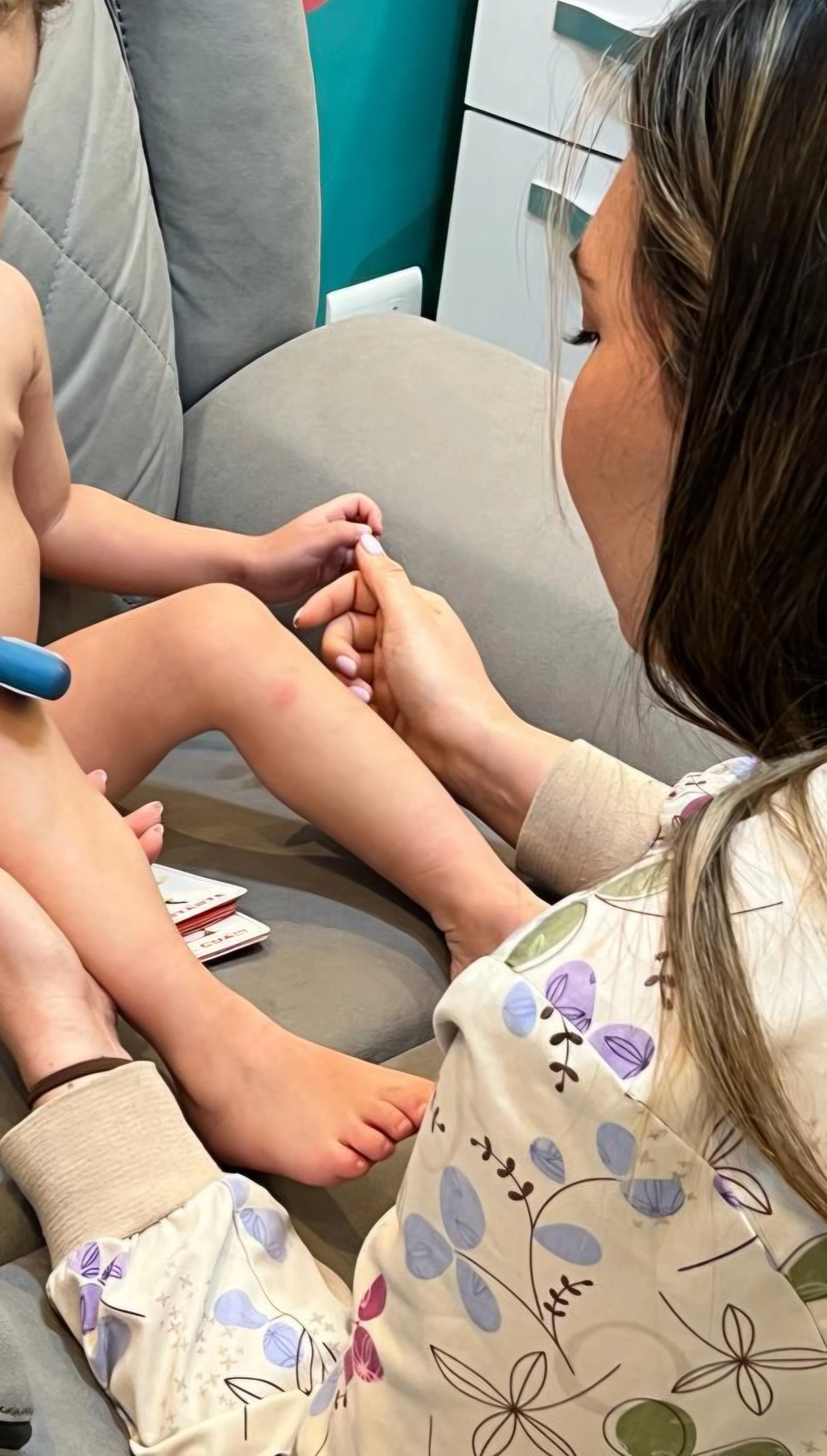 Consulta de neurologia infantil