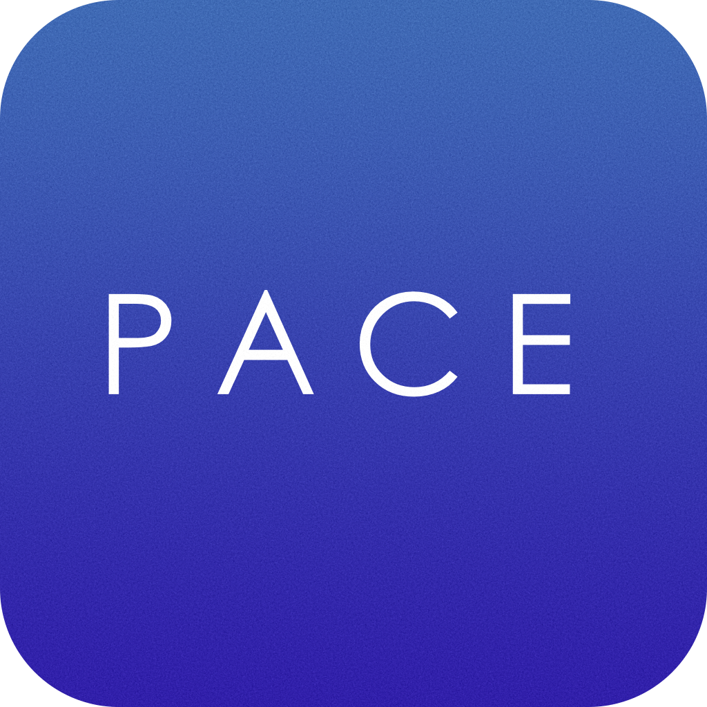 THE PACE APP