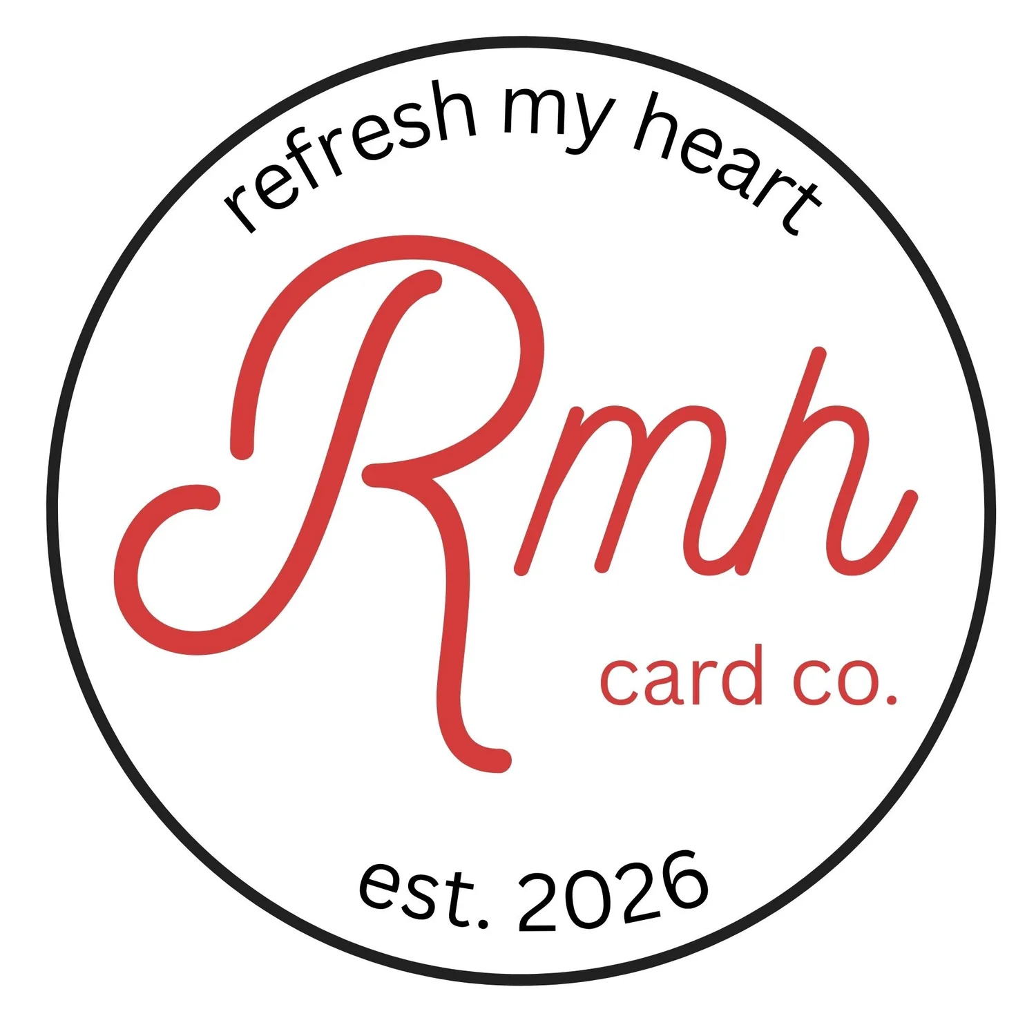 Refresh My Heart Card Co.