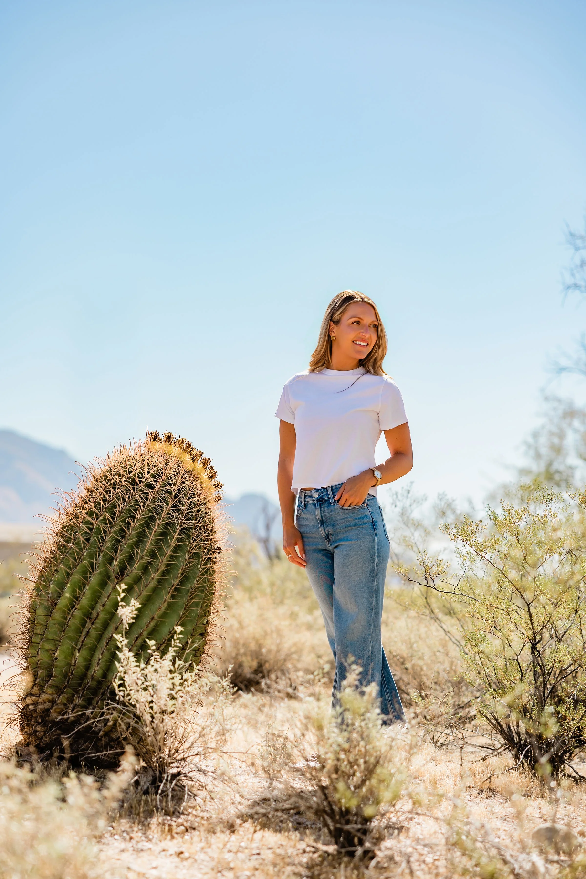 Taylor Draves, FNP-BC, aesthetic nurse practitioner serving Tucson, Arizona area.