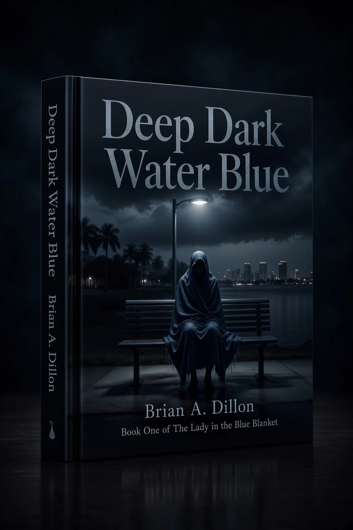 Deep Dark Water Blue (Coming Soon)