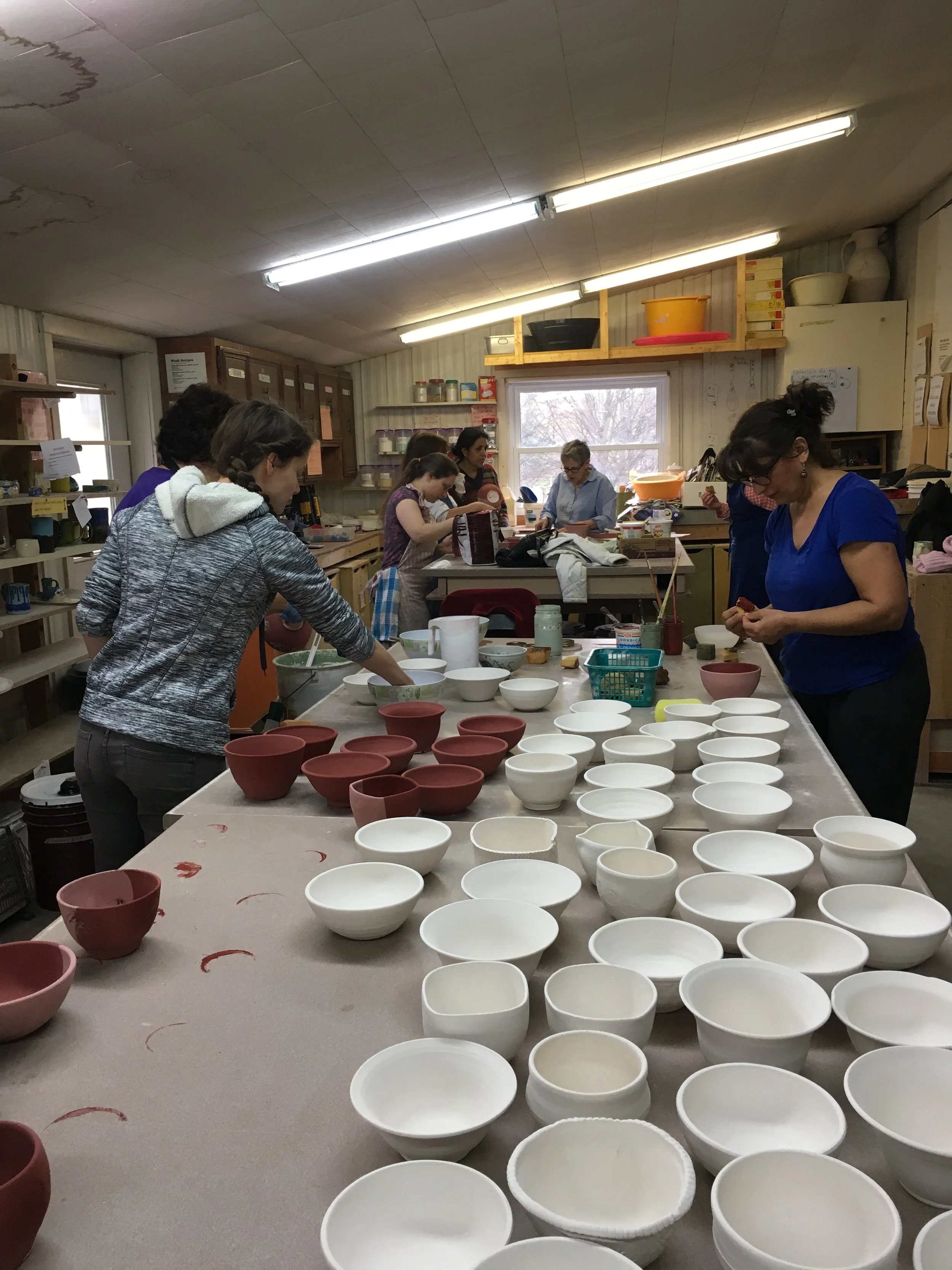 empty bowls crew.JPG