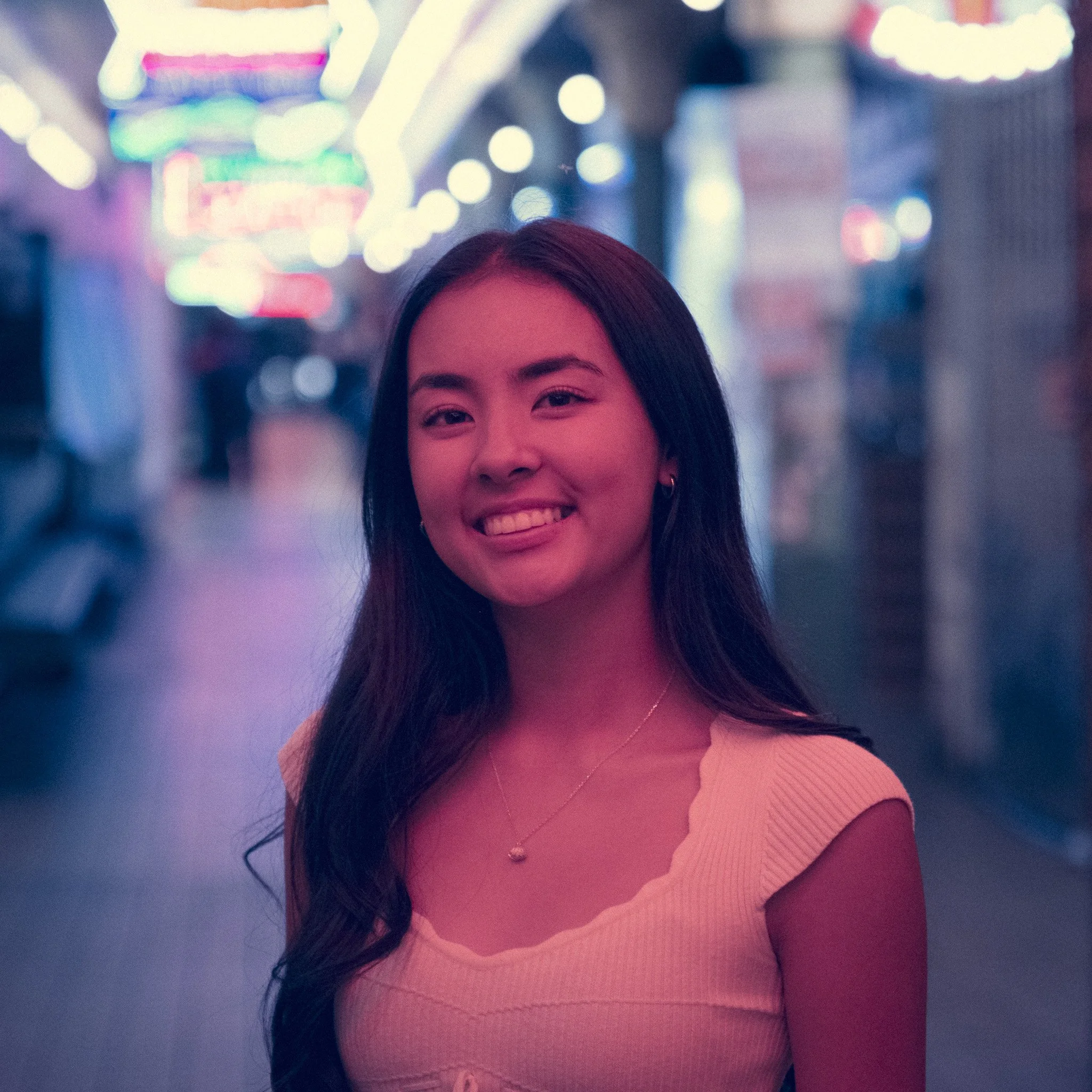 Senior portrait pike place market Seattle wa 
