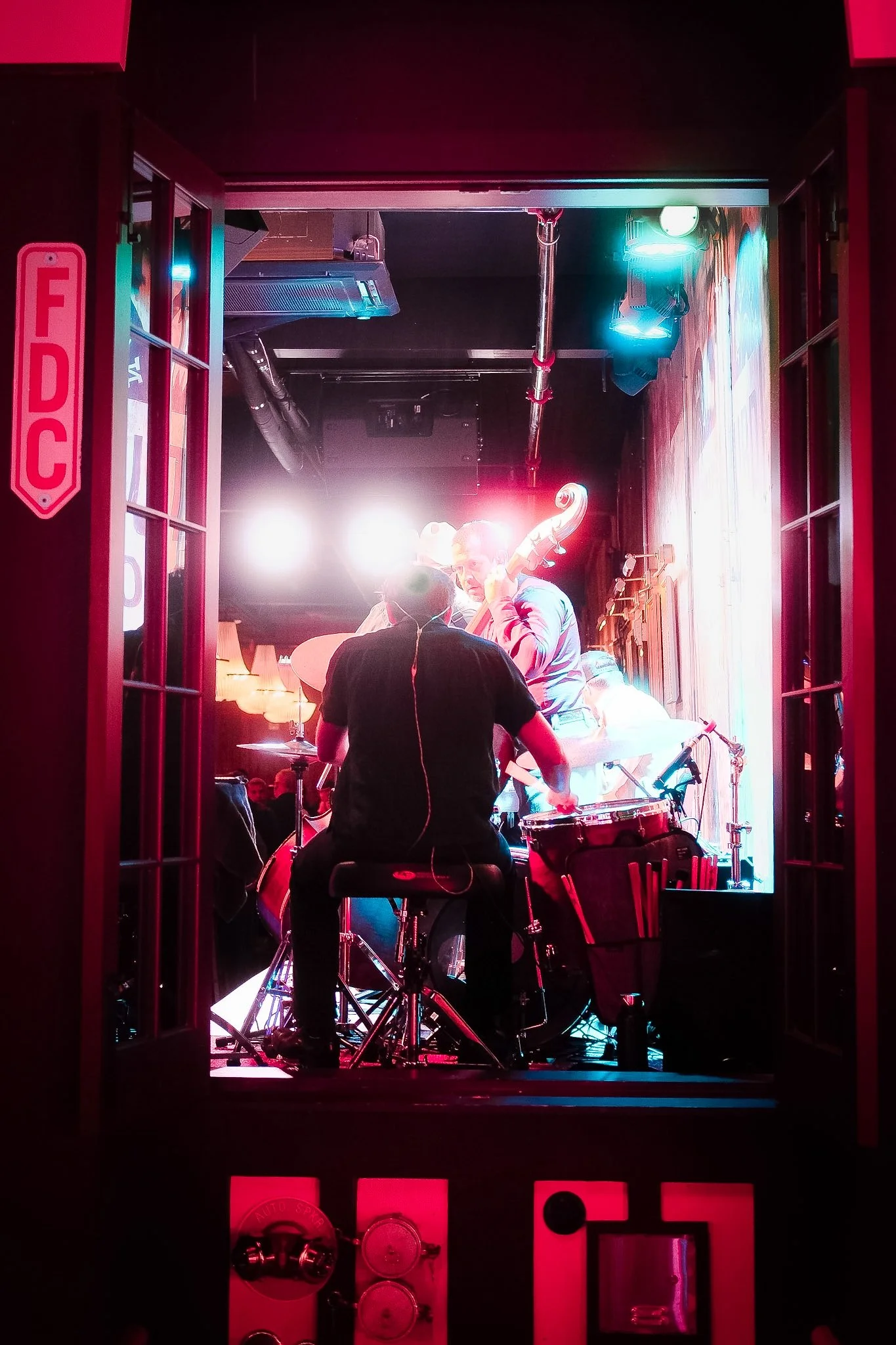 Band Portraits, Nashville Tennessee 