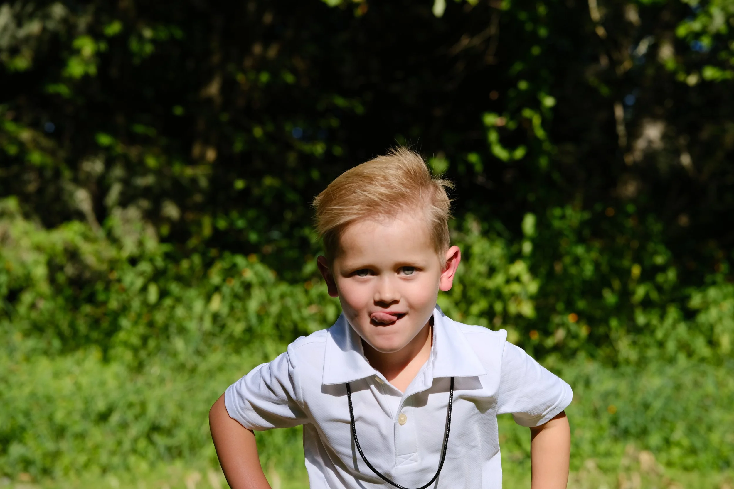 Child portrait, Snohomish washington 