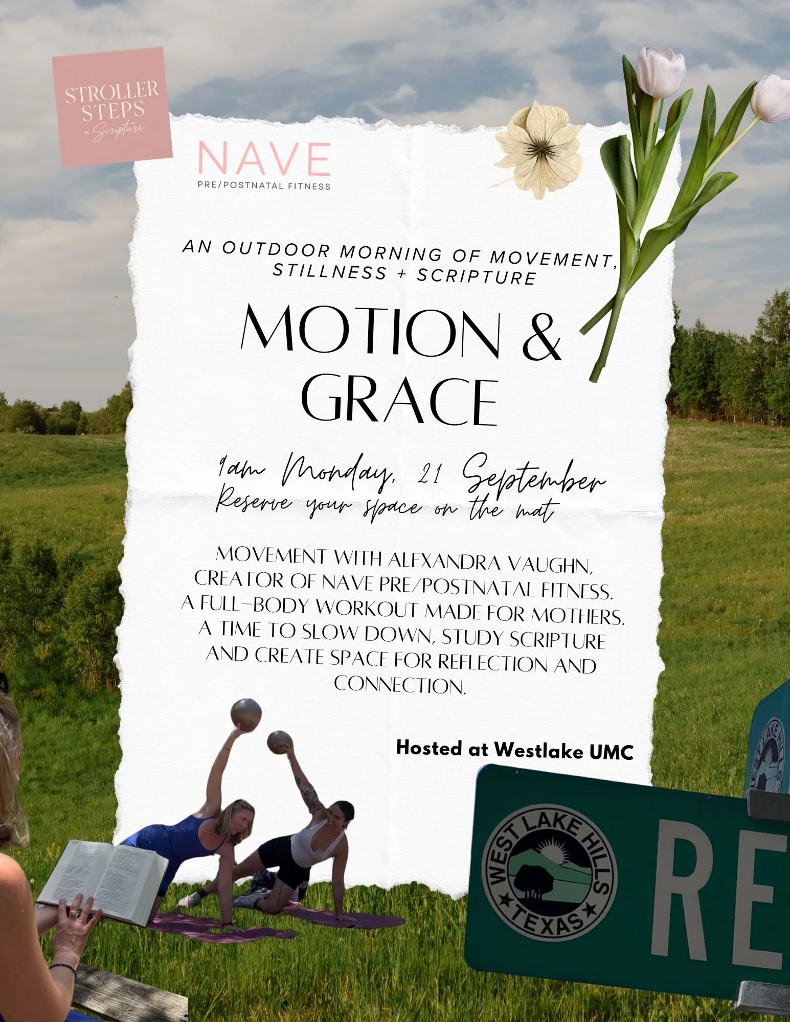 MOTION AND GRACE