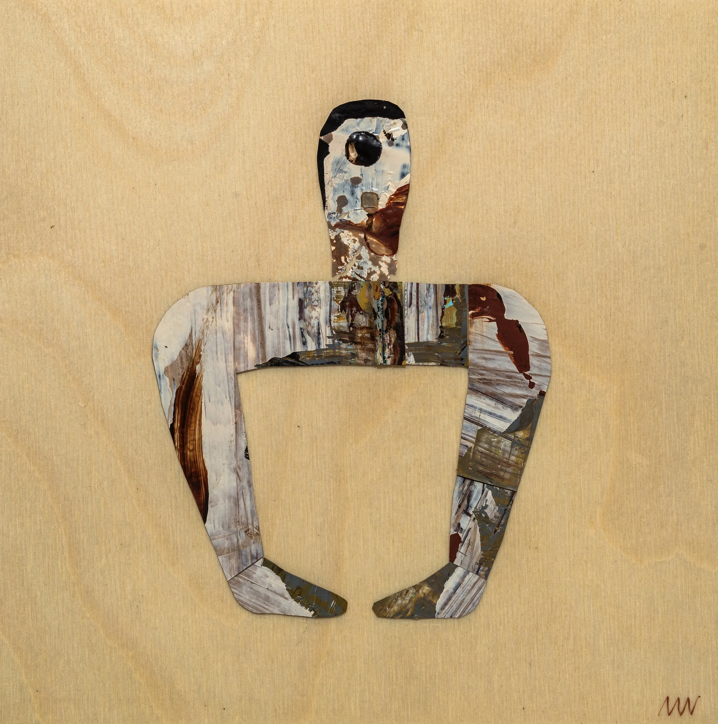 M Westervelt bad apple acrylic skin on wood panel .jpeg