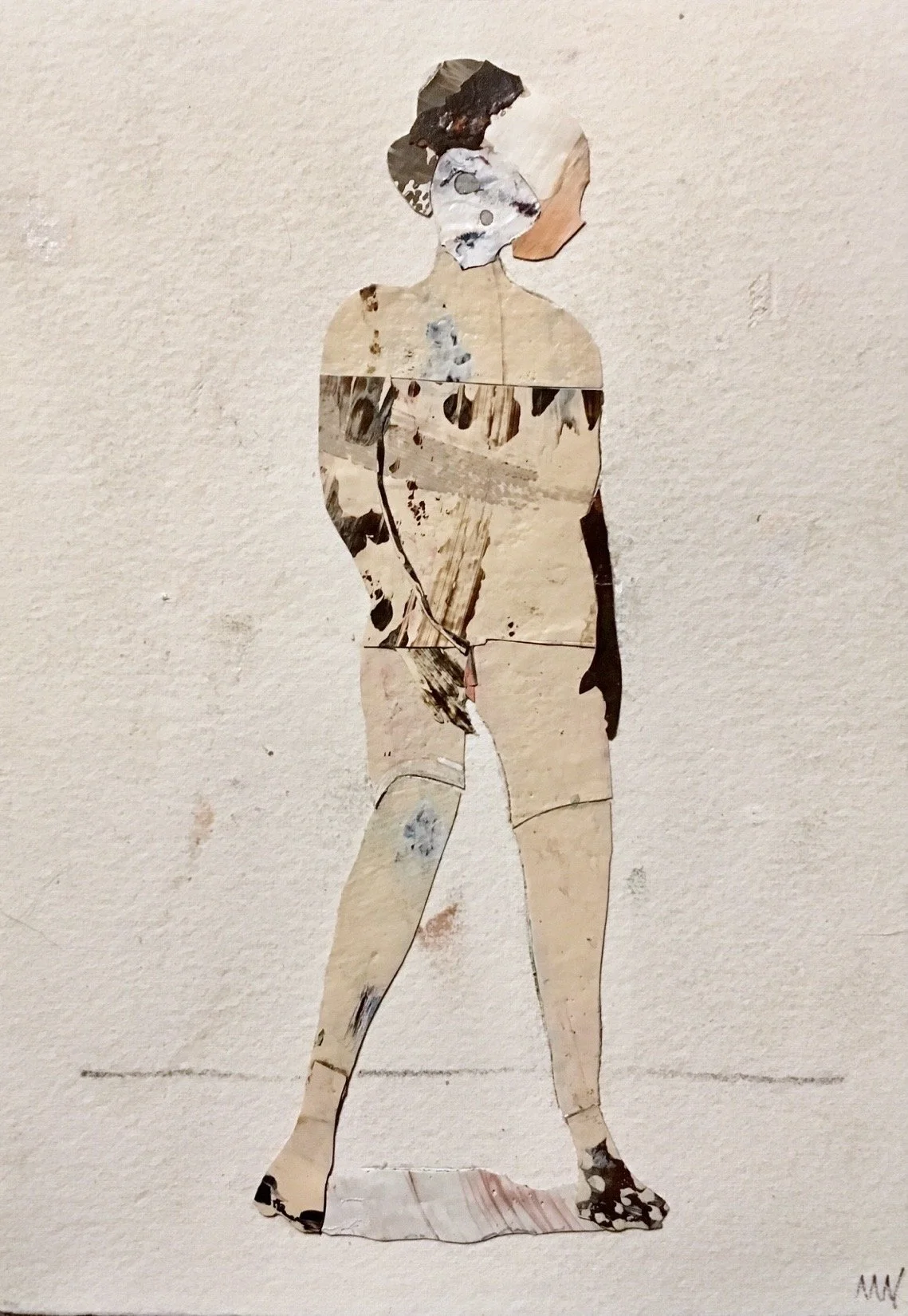 M Westervelt neopolitan. acrylic skin on paper 5"x7".jpeg