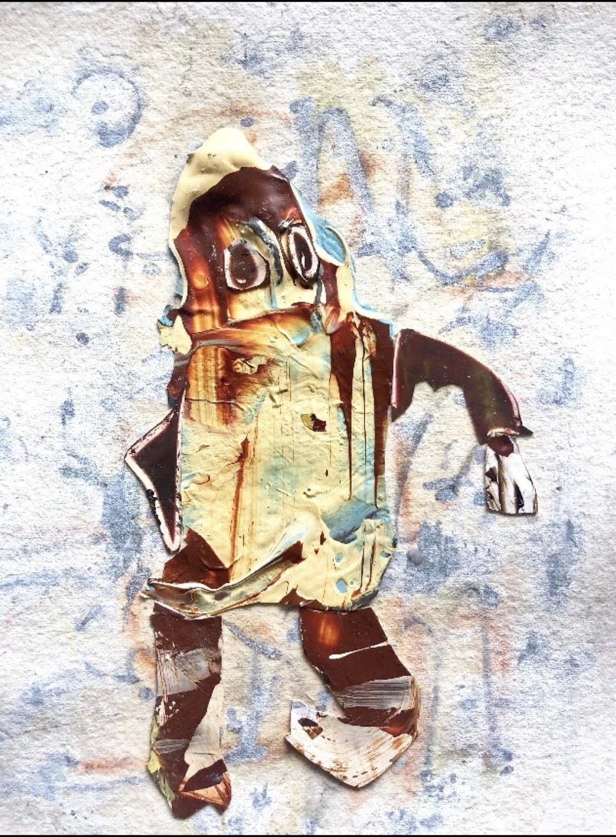 Space Chimp