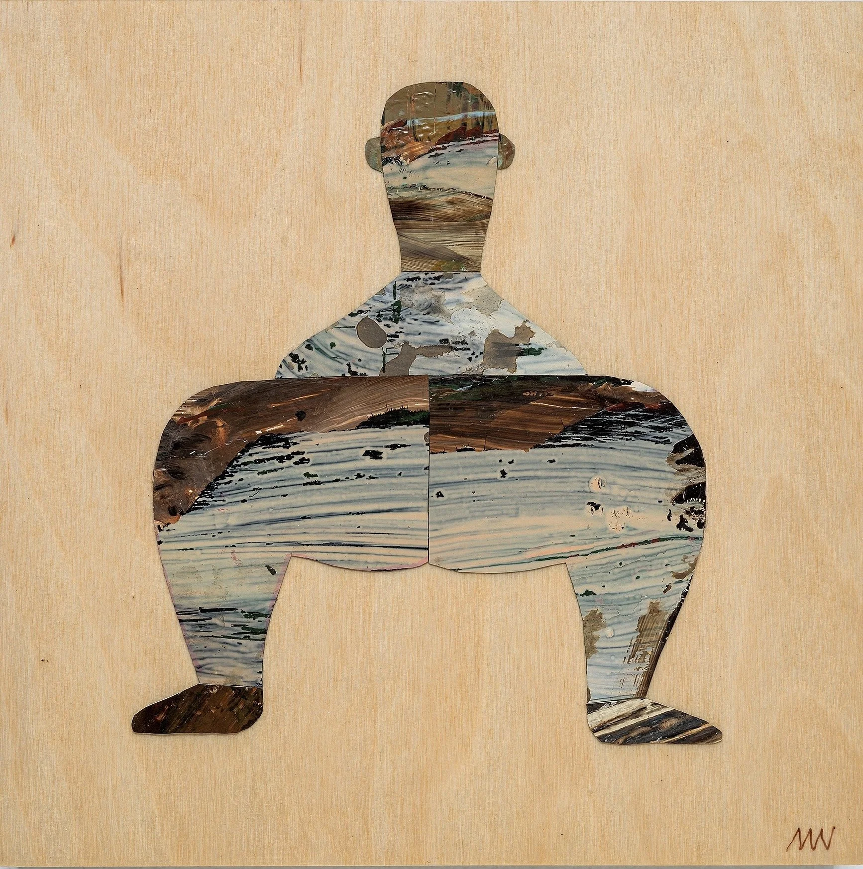 M Westervelt sumo 2 acrylic skin on wood panel.jpg