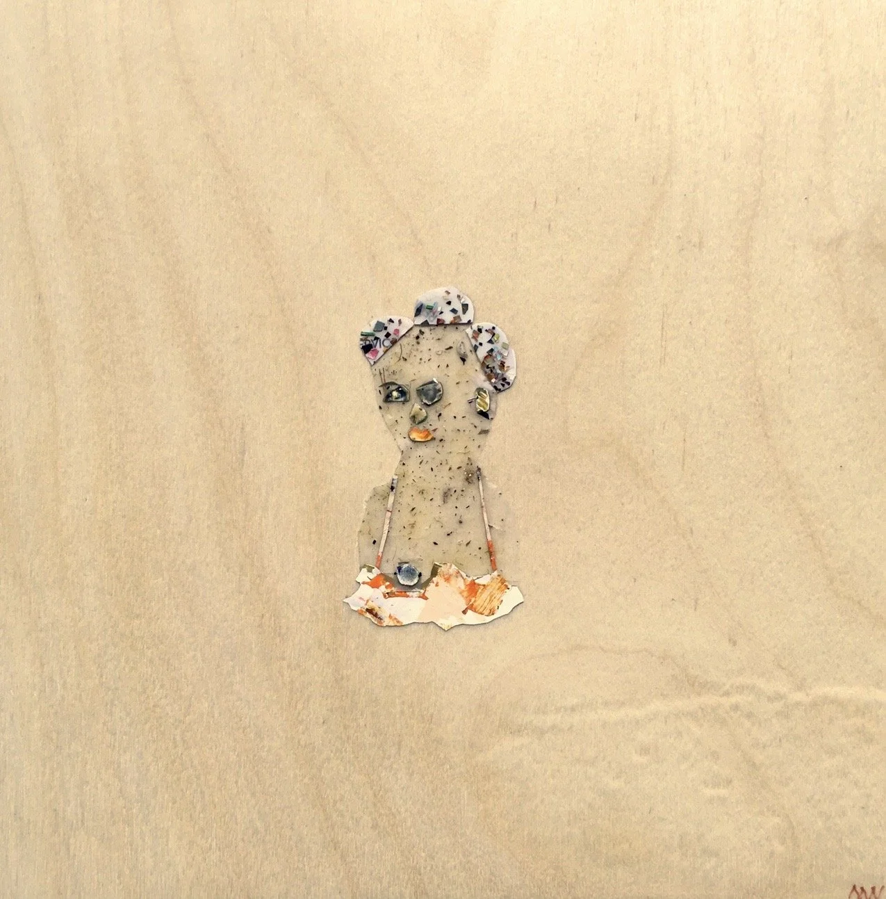 M Westervelt itsy bitsy acrylic skin on wood panel 8"x8".jpeg