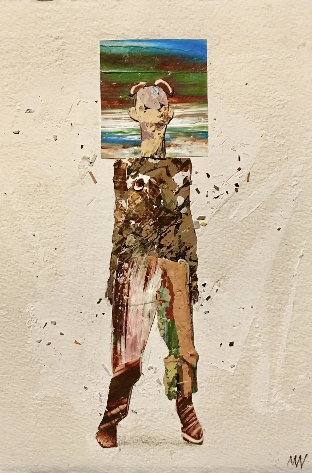 M Westervelt hip huggers acrylic skin on paper 5"x7".jpeg