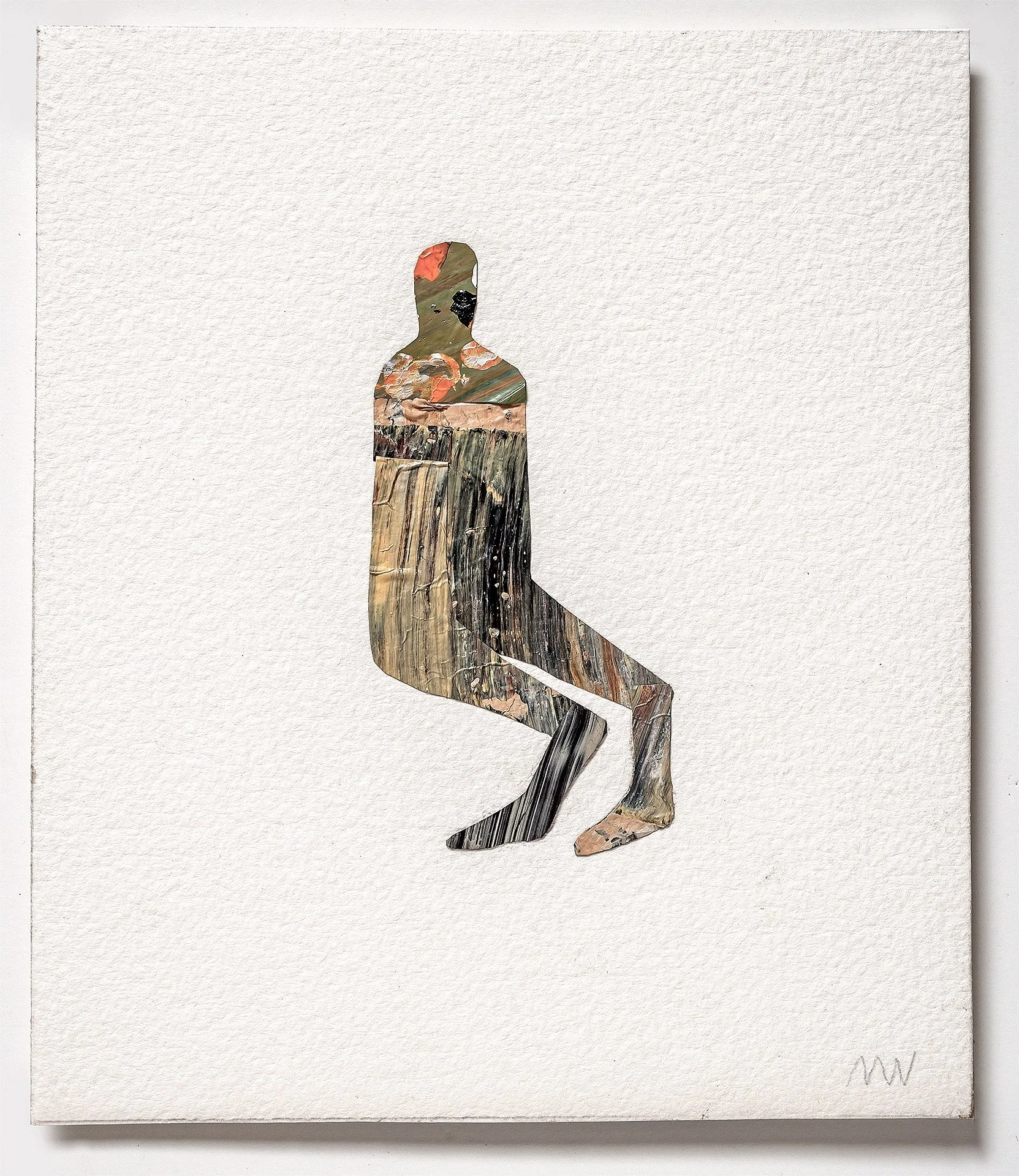 M Westervelt collasping shadow acrylic skin on paper 6"x7".jpg