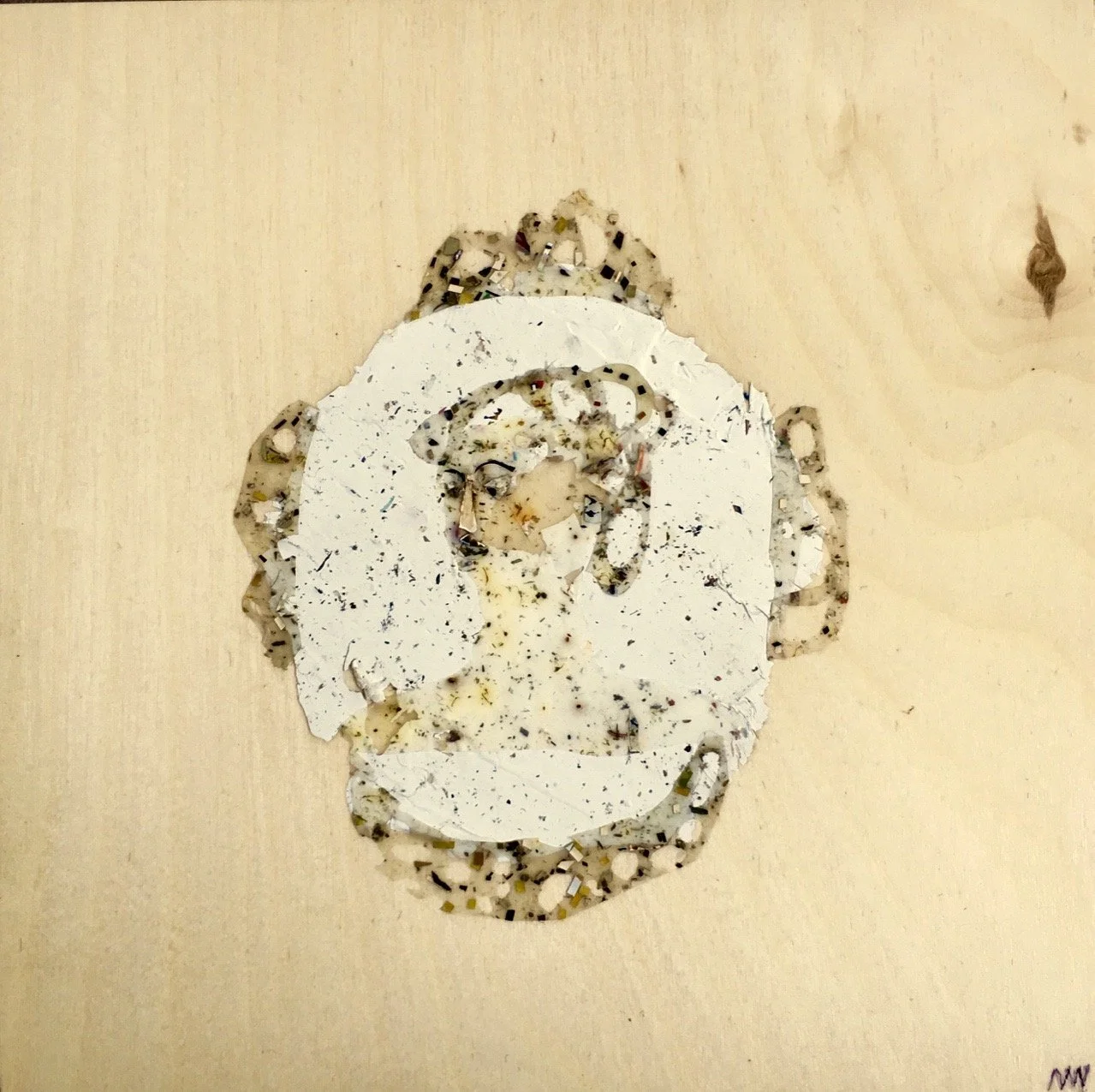 M Westervelt cameo acrylic skin on wood panel 8"x8".jpeg