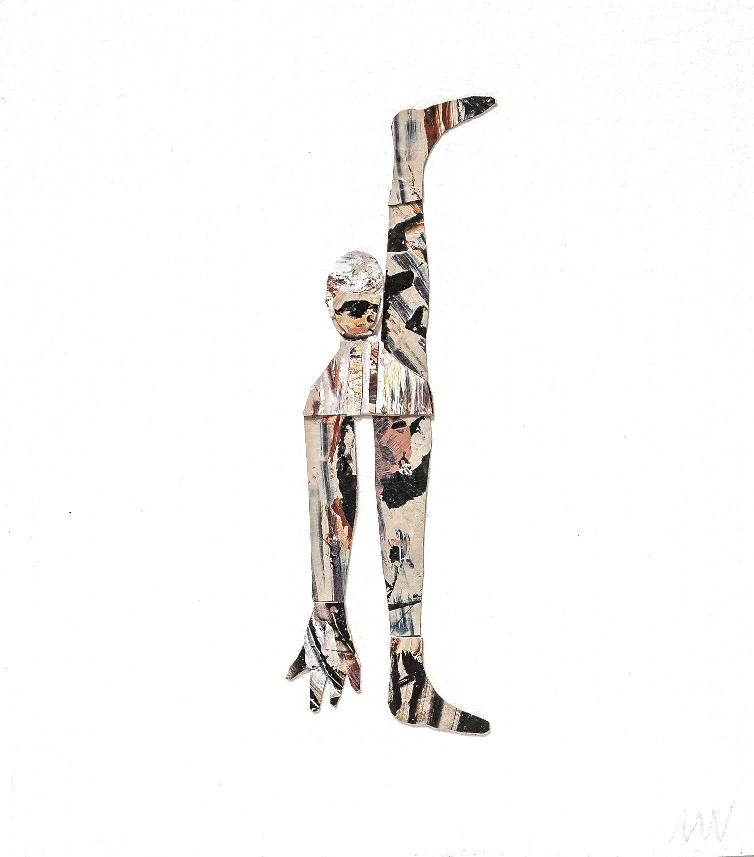 M Westervelt this tall acrylic skin on paper 6"x7".jpg