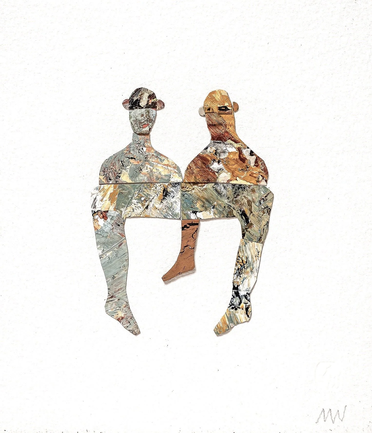 M Westervelt tripod acrylic skin on paper 6"x7".jpg