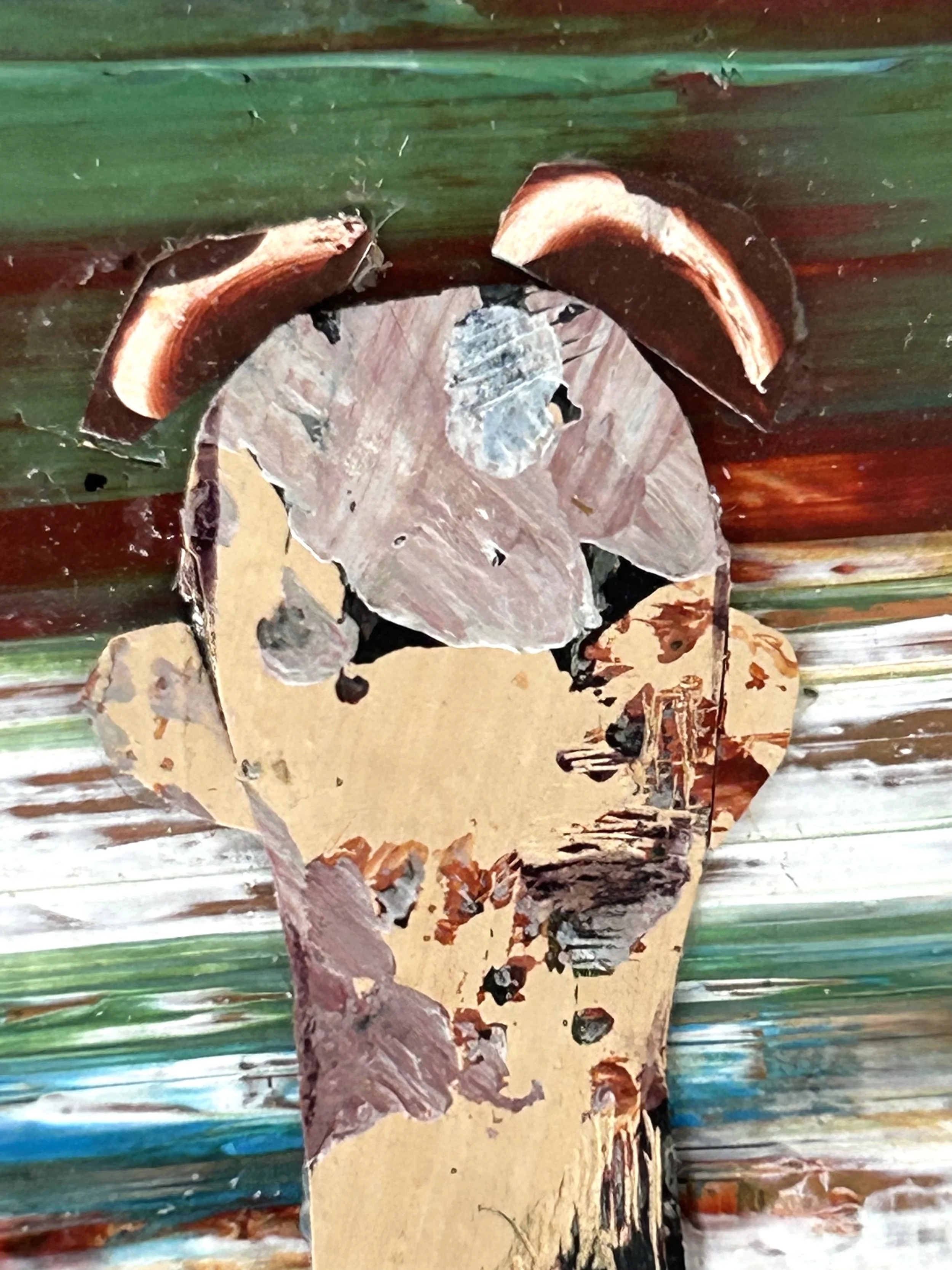 hip huggers detail