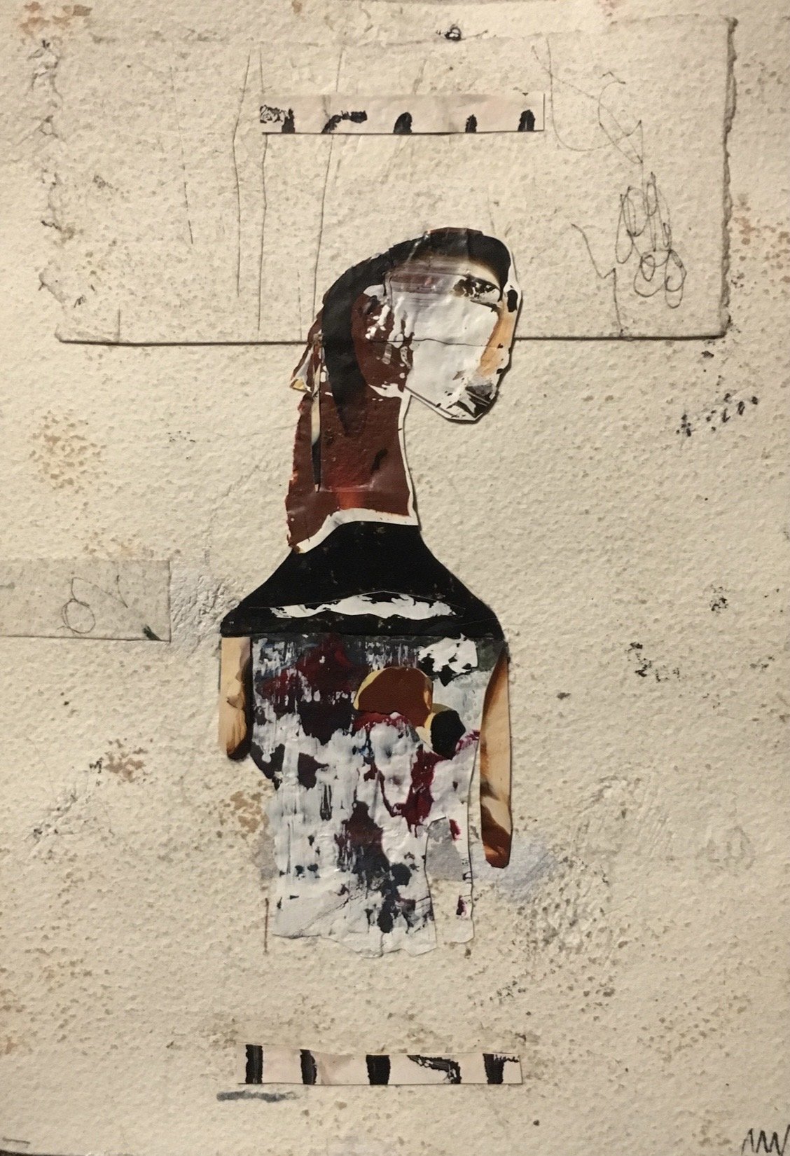 M Westervelt after modigliani. acrylic skin on paper 5"x7".jpeg