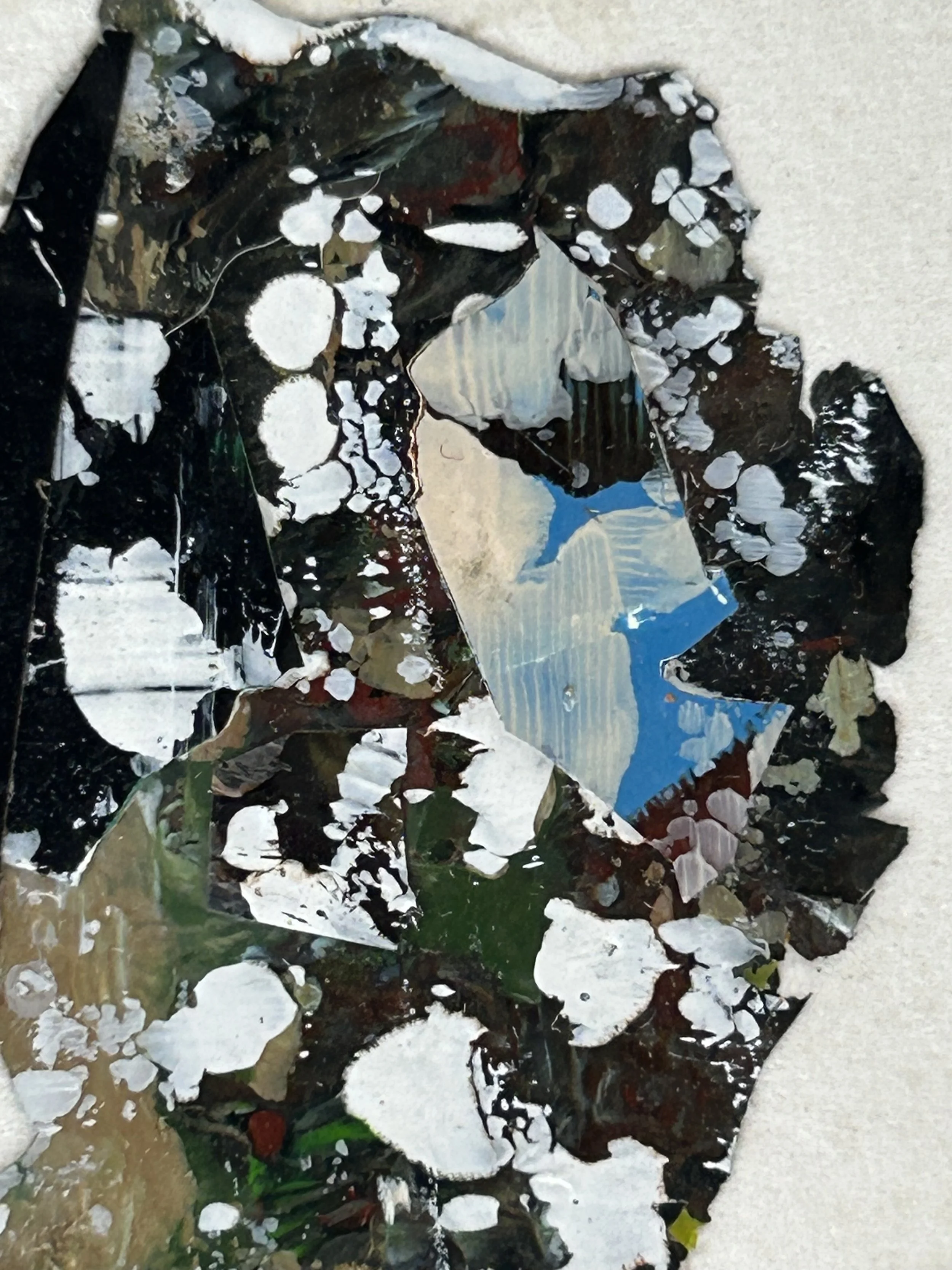 blue fire detail