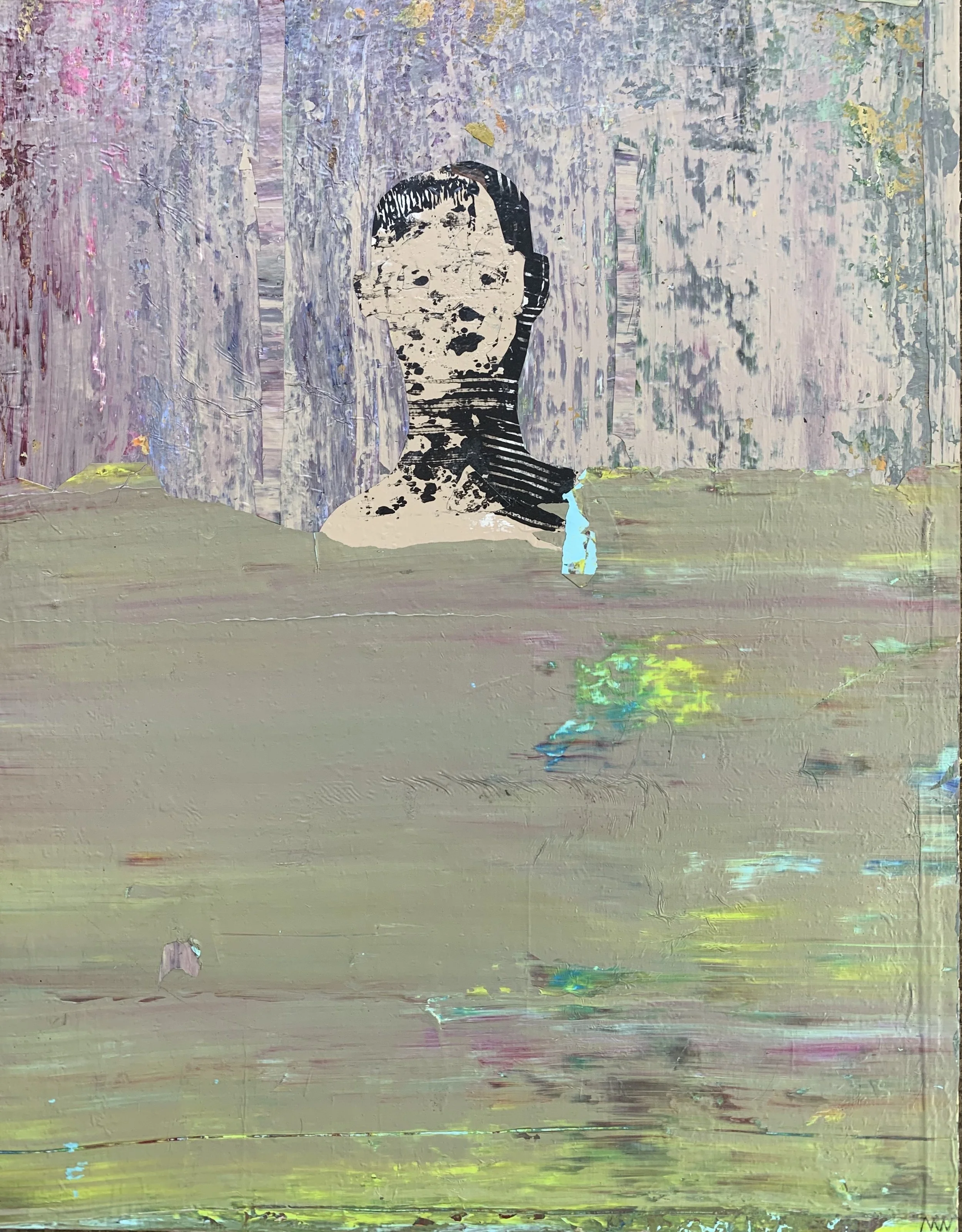 M Westervelt beiged acrylic skin on wood panel 14"x18".jpeg