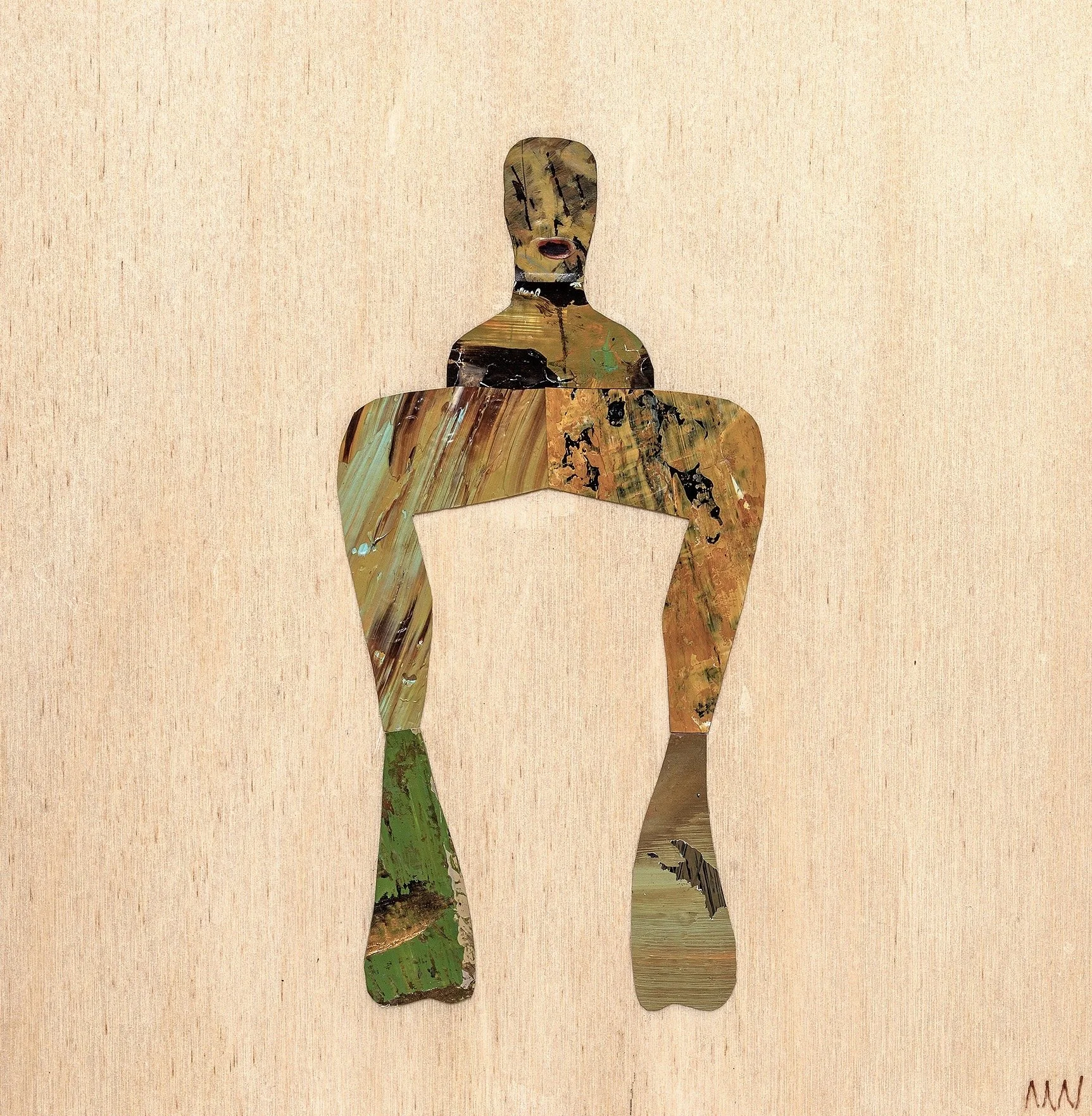 M Westervelt amphibian 2 acrylic skin on wood panel 8"x8".jpg