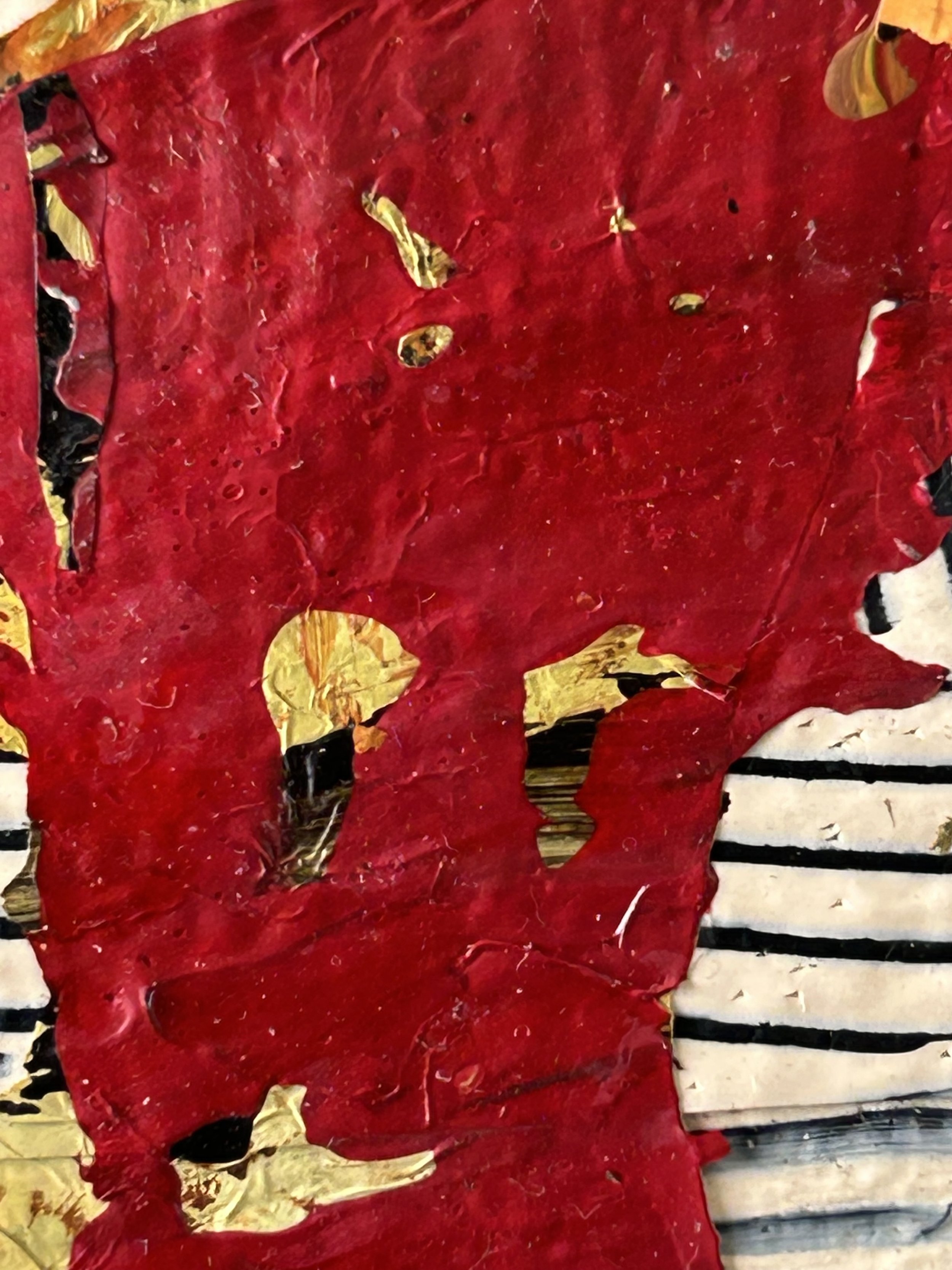 M Westervelt red wiggler acrylic skin on wood panel 8"x10".jpeg