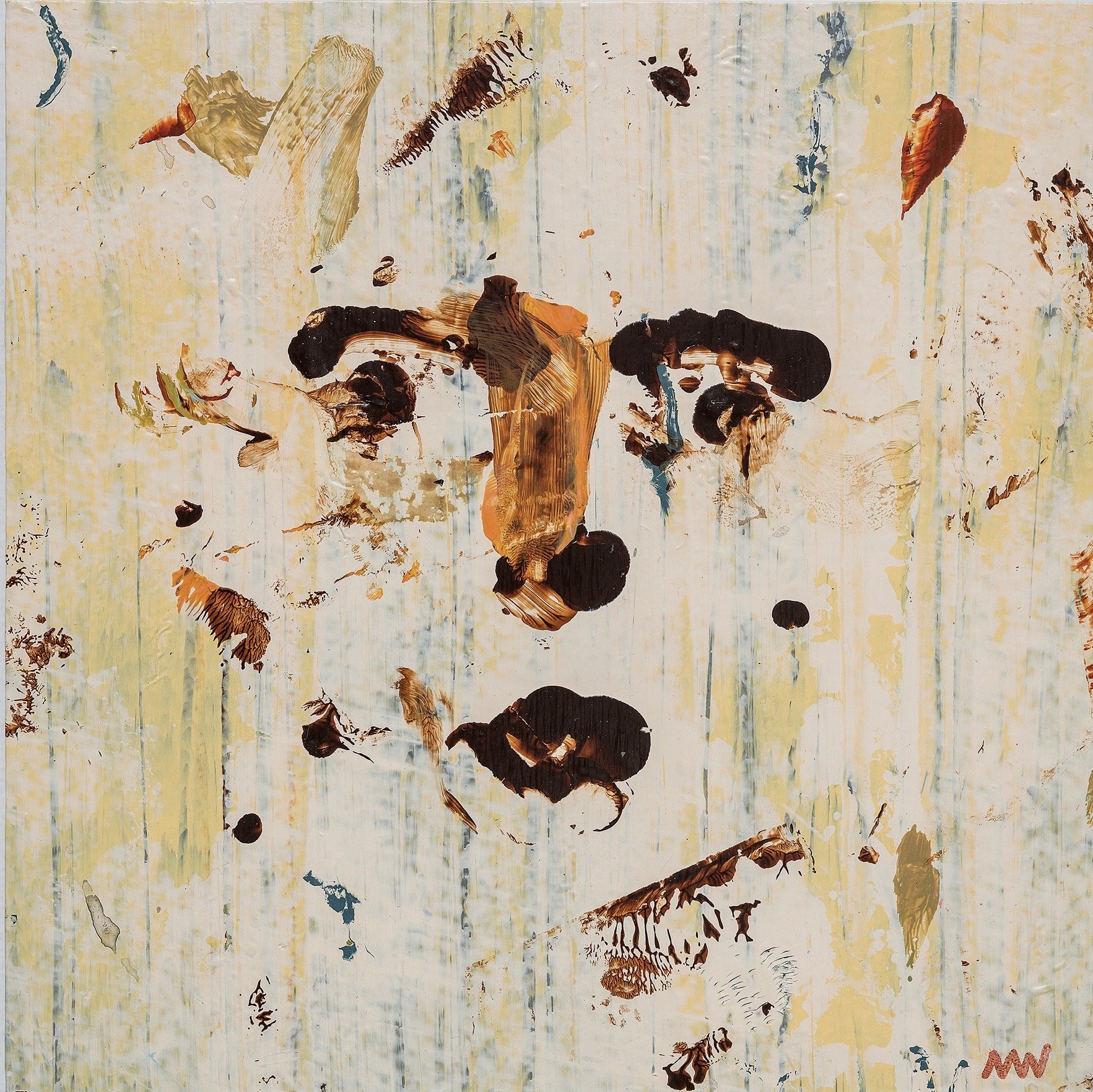 M Westervelt face of complexion acrylic skin on wood panel 8"x8".jpg