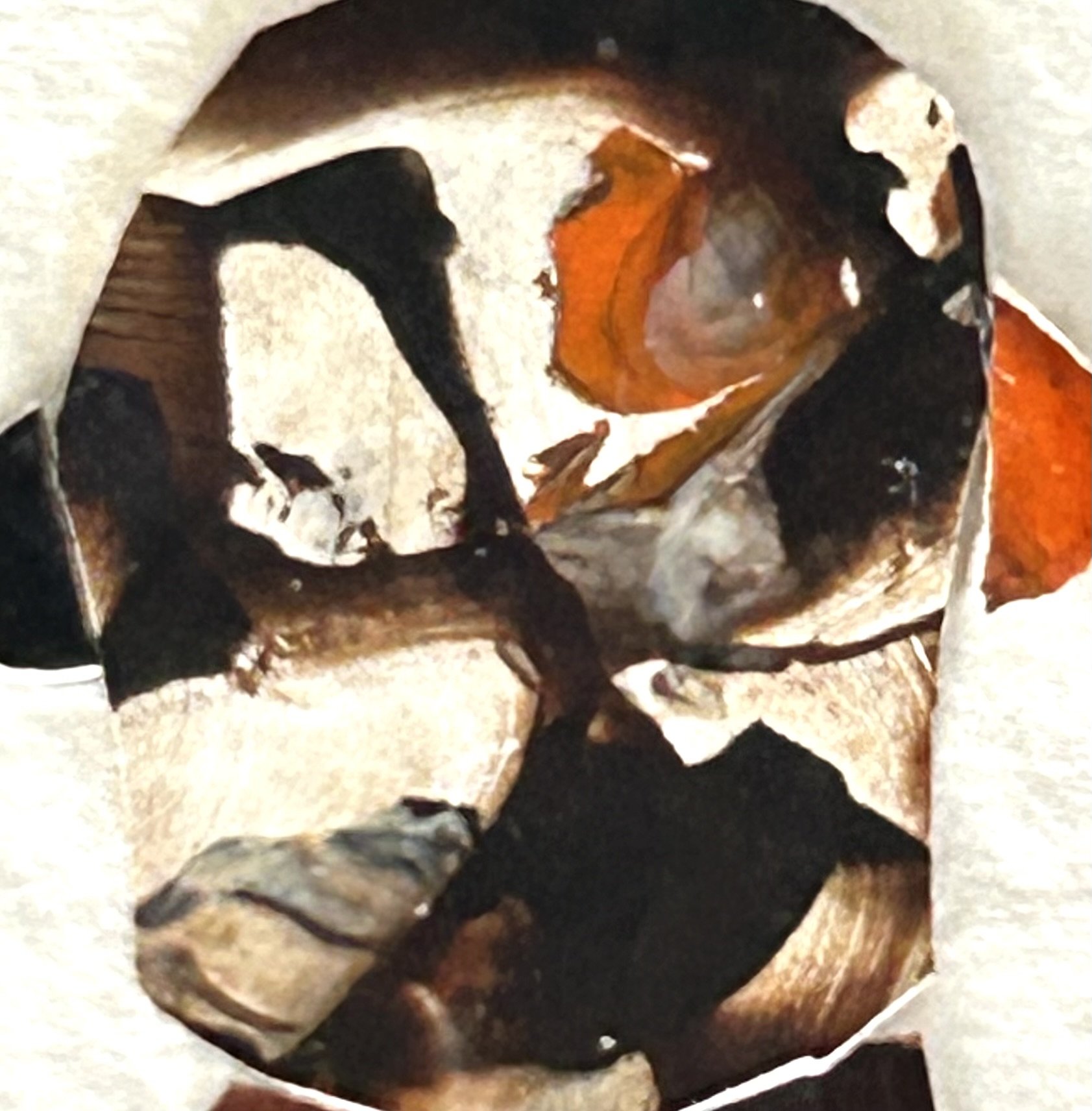 foo dog acrylic skin on paper 6"x7".jpeg