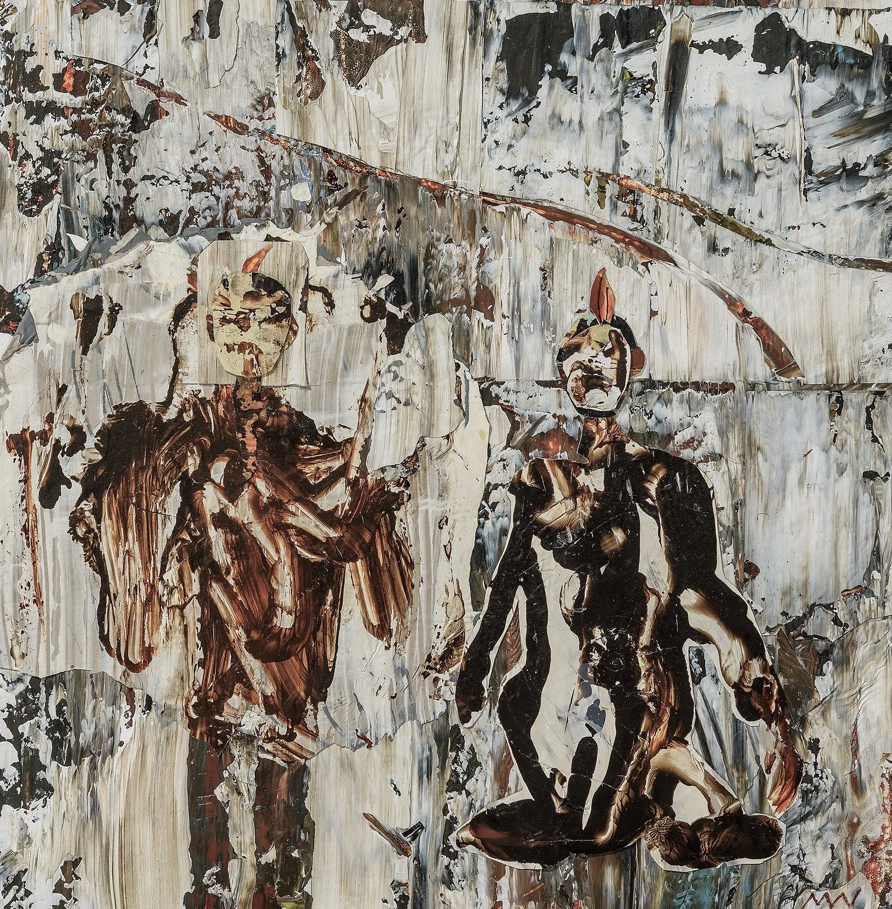 M Westervelt thaw acrylic skin on wood panel  8"x8".jpg